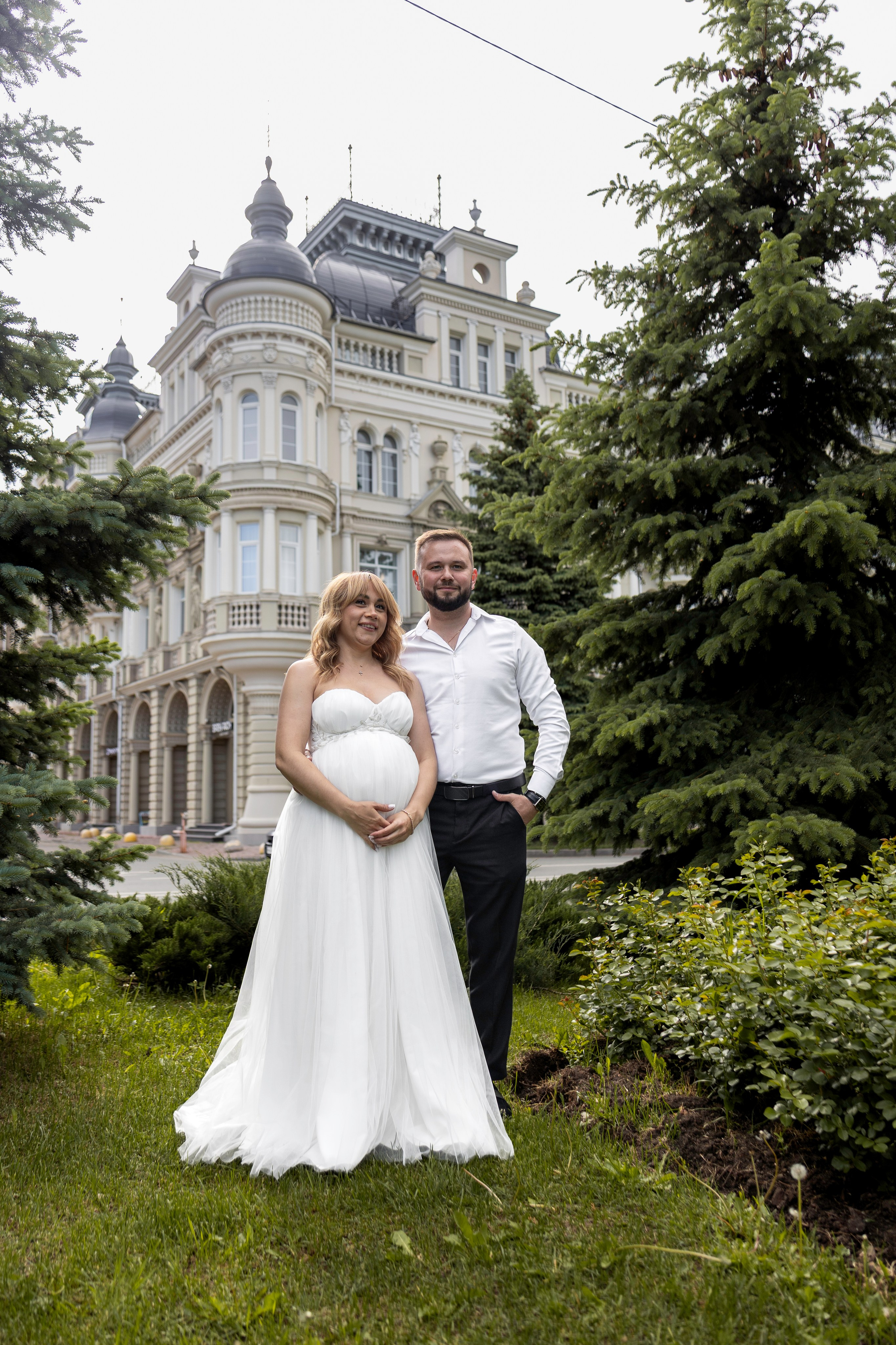 Свадьба Евгения и Регины