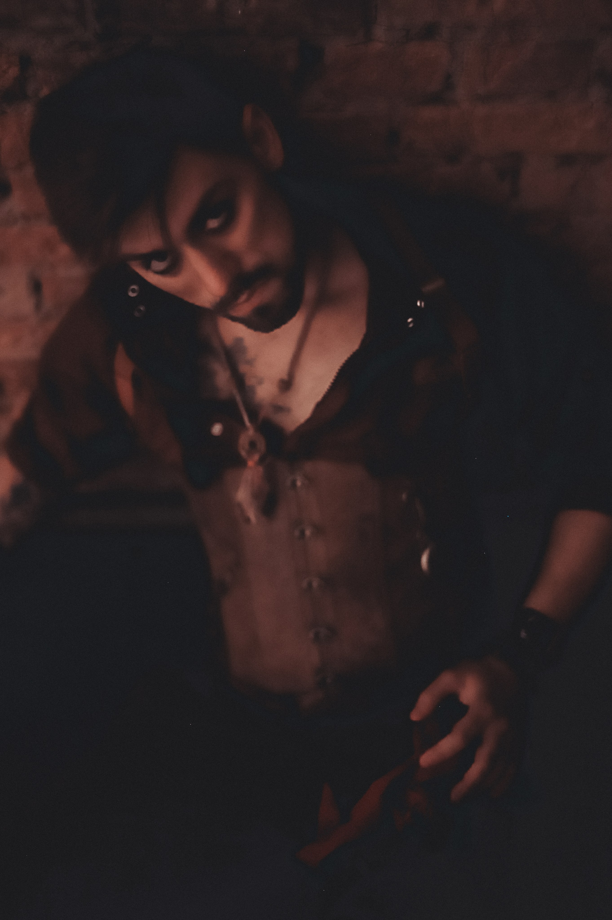 Фотопроект - Steam punks (проект с мужским корсетом). Семейный и женский фотограф Кемерово Мария Степ