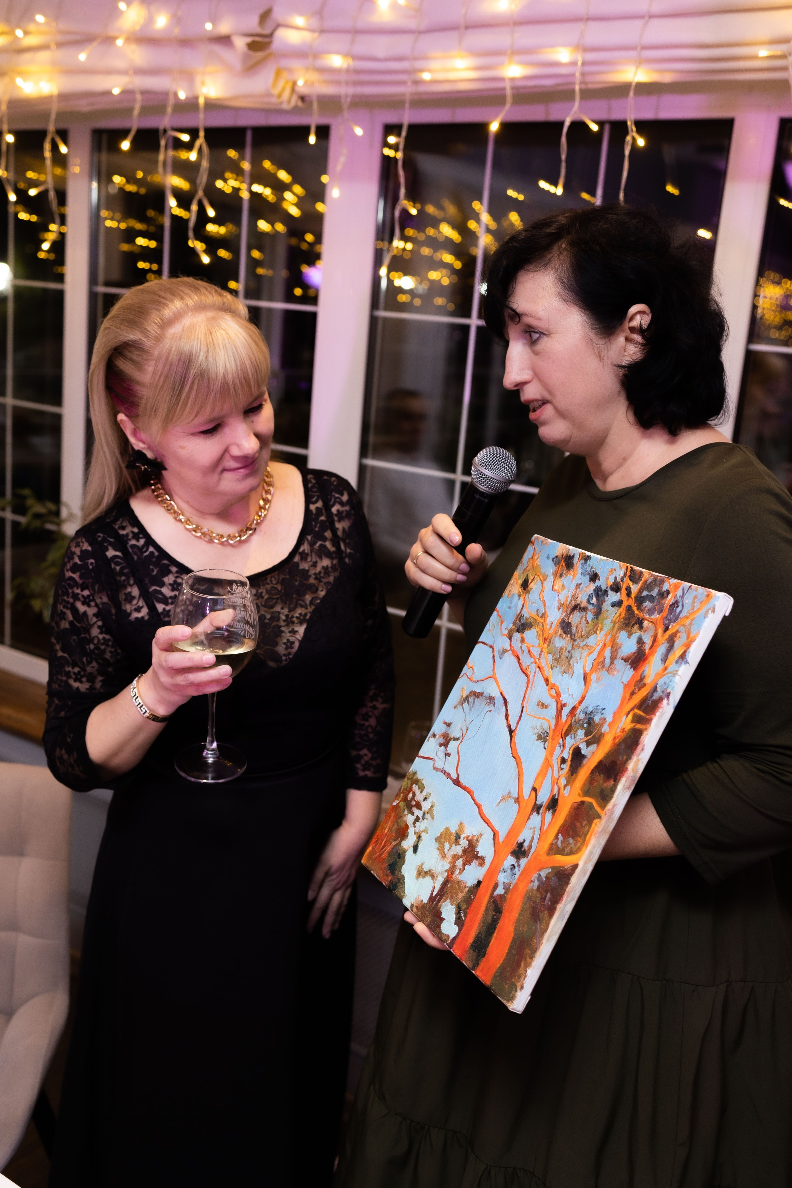 Юбилей Екатерины. Семейный, индивидуальный фотограф в Москве Ангели Марина