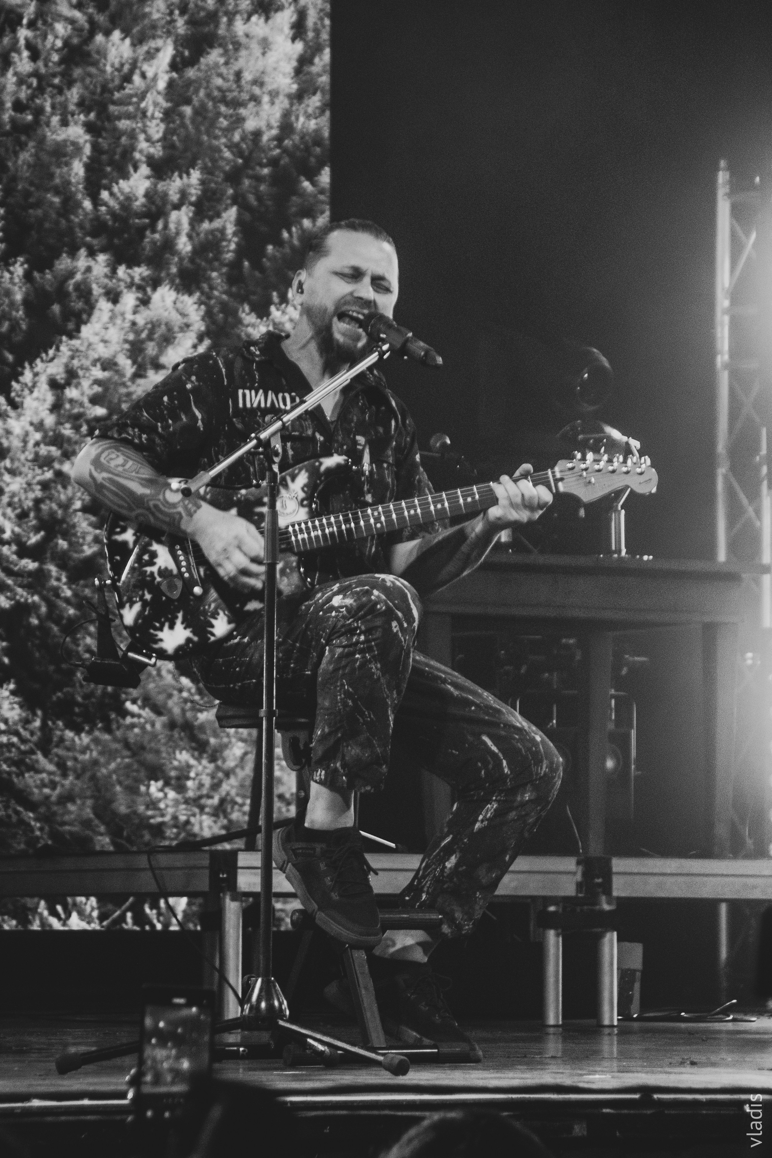 Пилот | A2 | 26.10.2024. VLADIS PISKUNOV | Концертные Фото |Репортажи