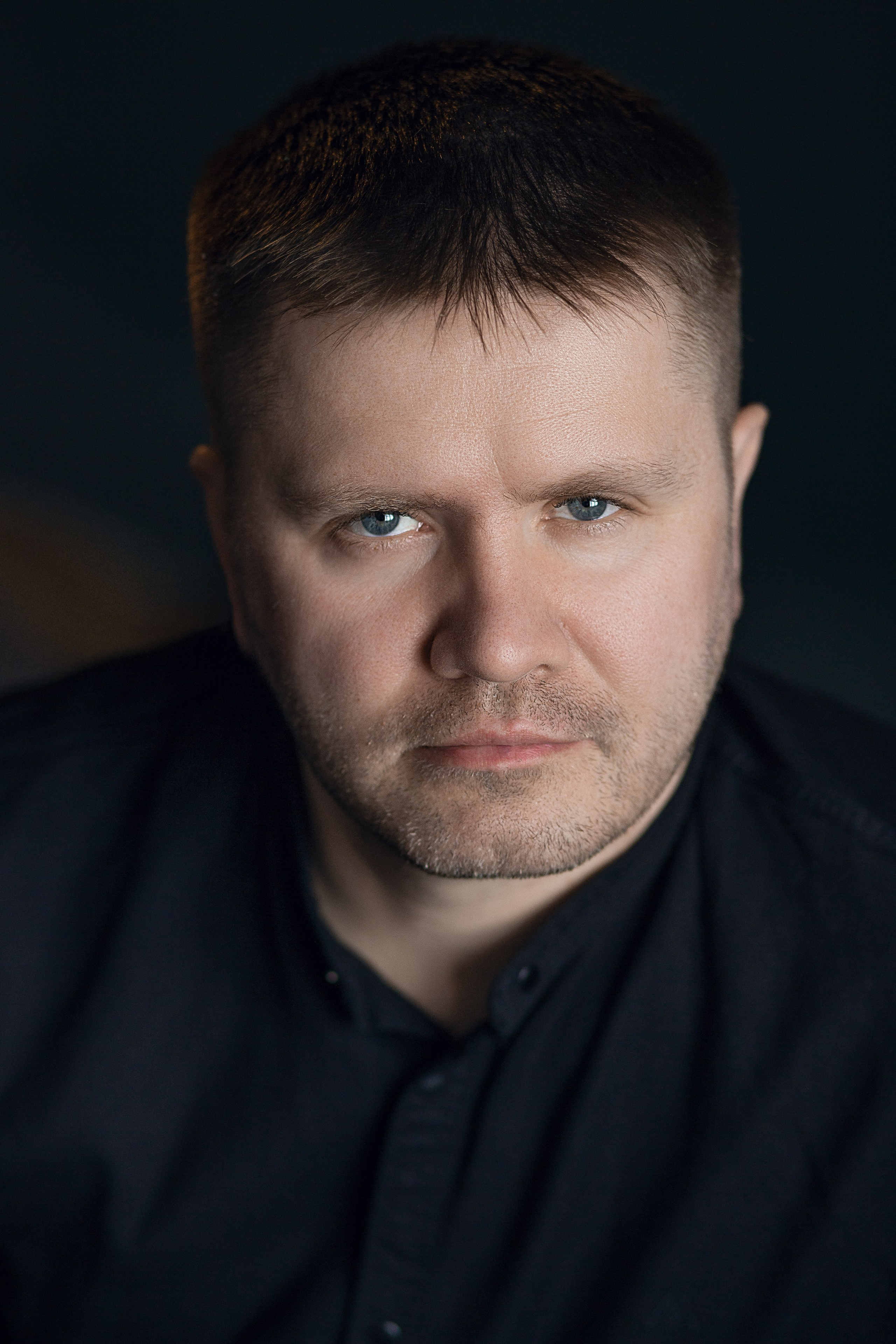 Классический портрет. Фотограф в Новосибирске Краснова Евгения