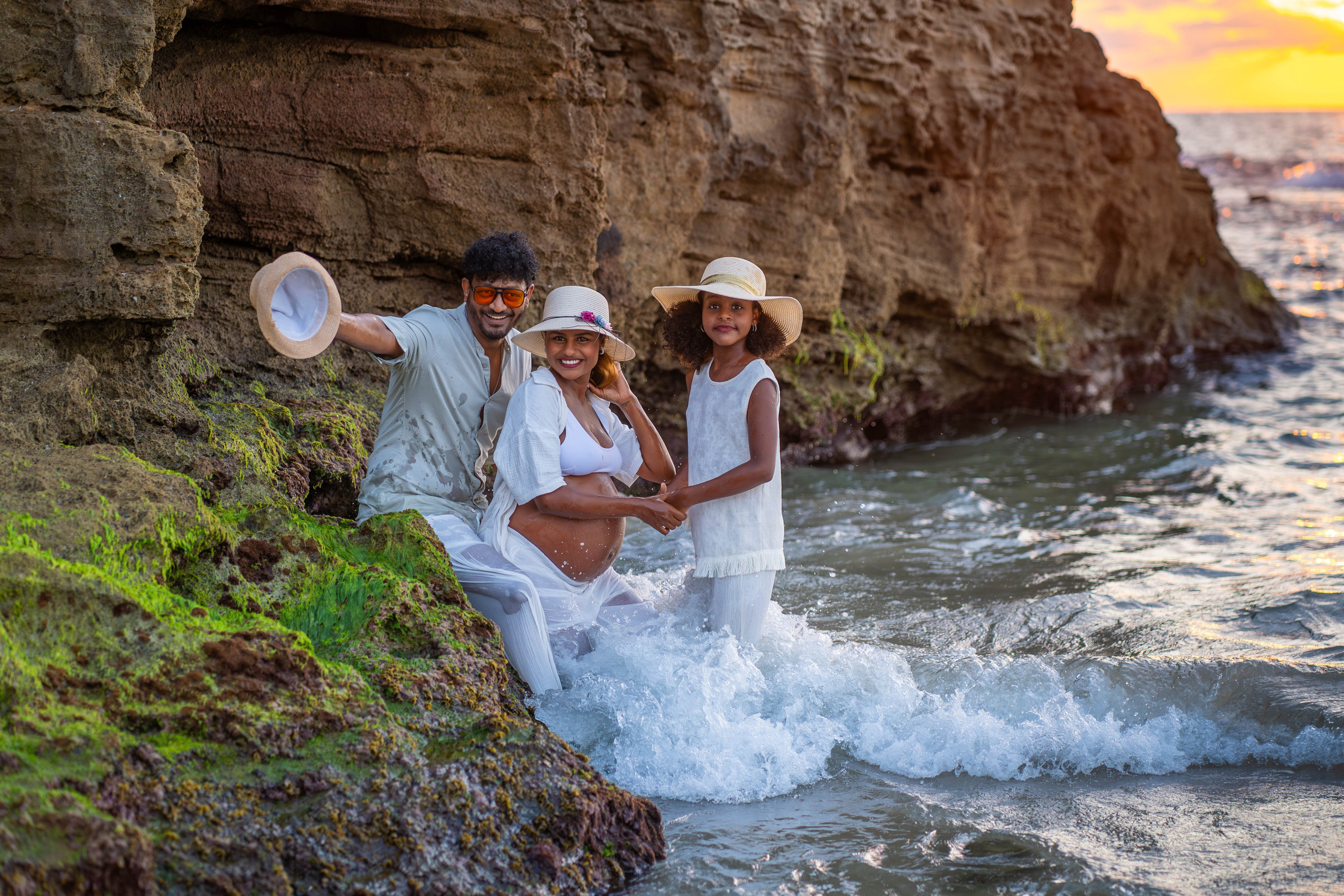 Happy family. Семейный и детский фотограф в Израиле и Москве Дорошок Надя