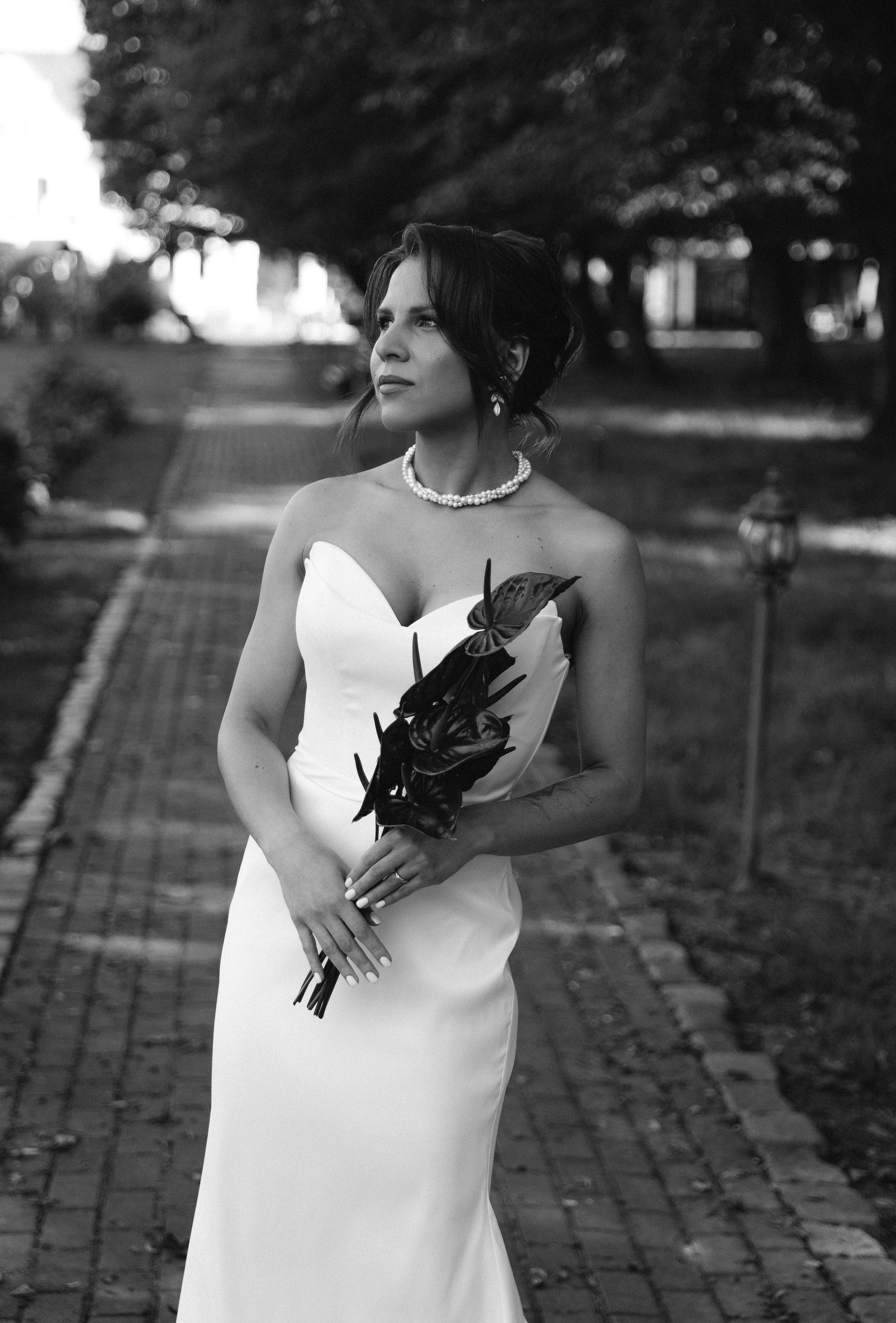 Кира и Дмитрий. Свадебный и портретный фотограф в Калининграде и Москве Марк Юдинцев