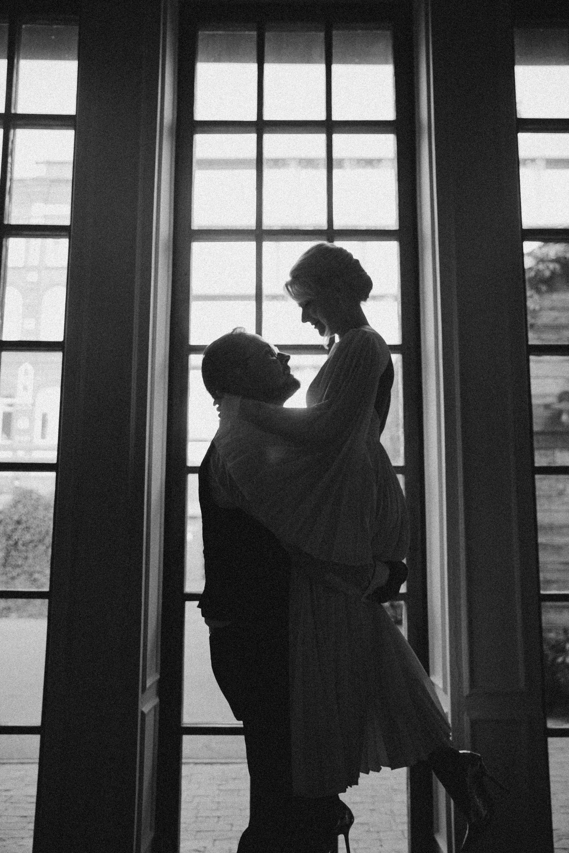 Надежда и Илья. Свадебный и портретный фотограф в Калининграде и Москве Марк Юдинцев