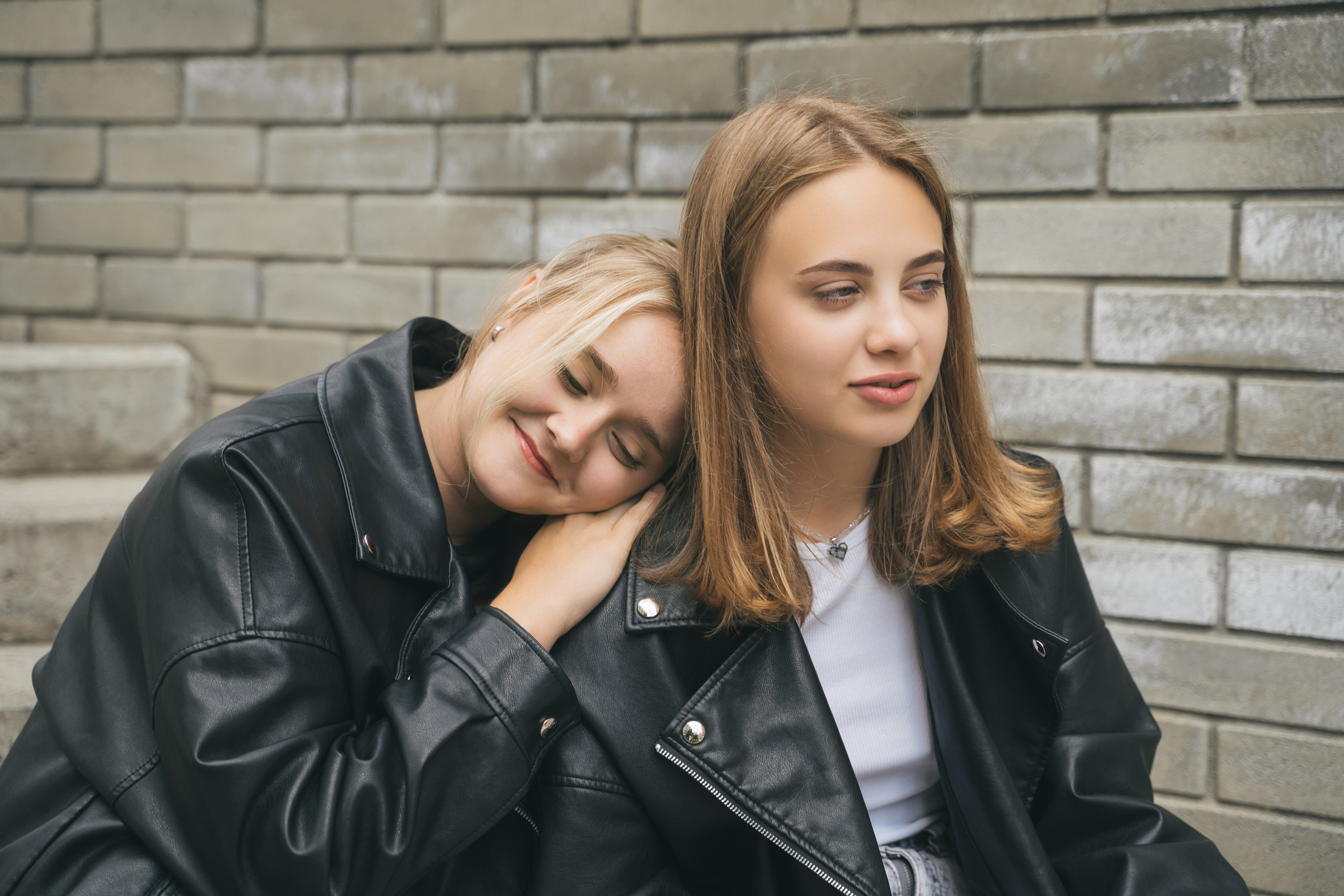 Подружки. Главная