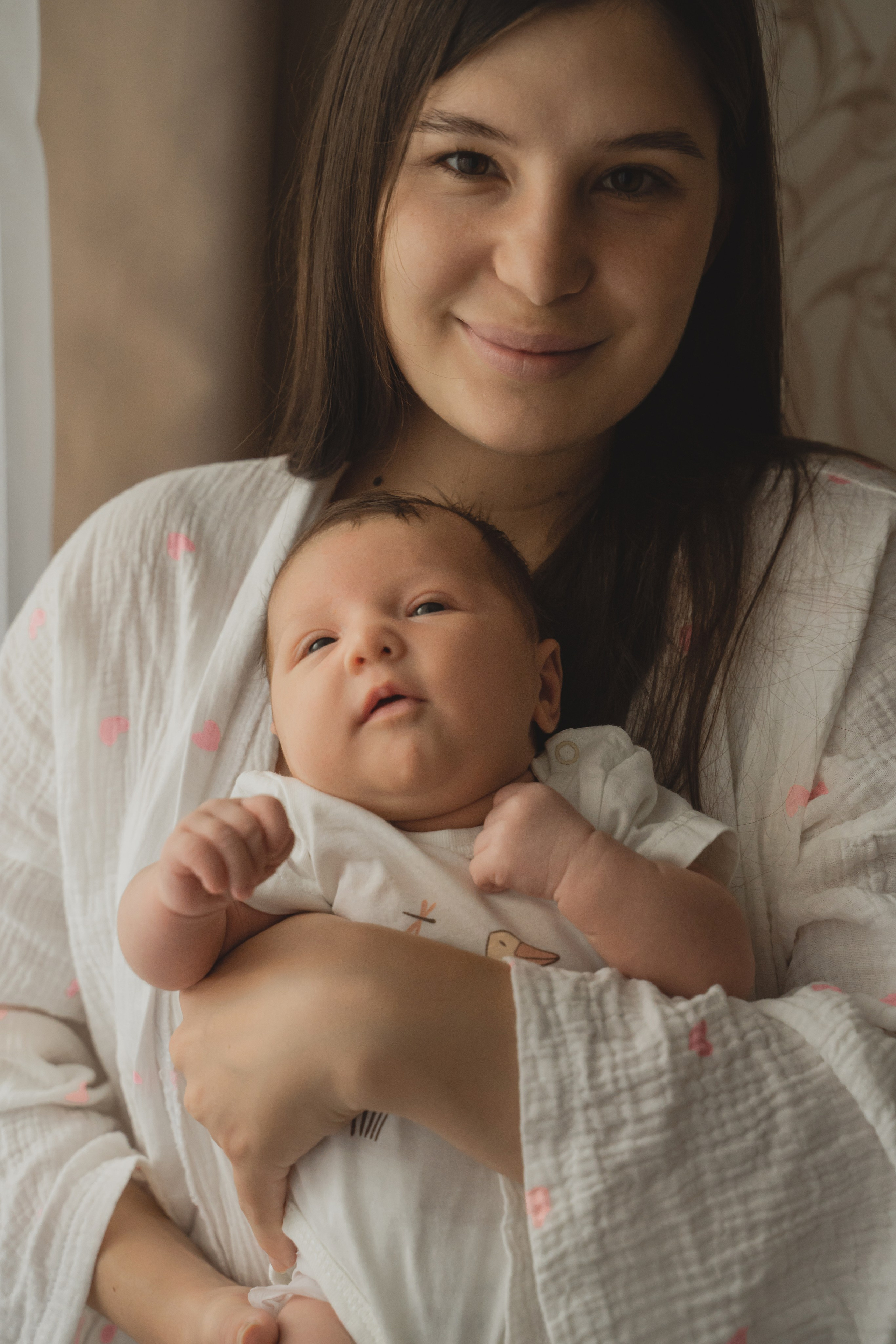 Малышке Алисе 1 месяц. Главная