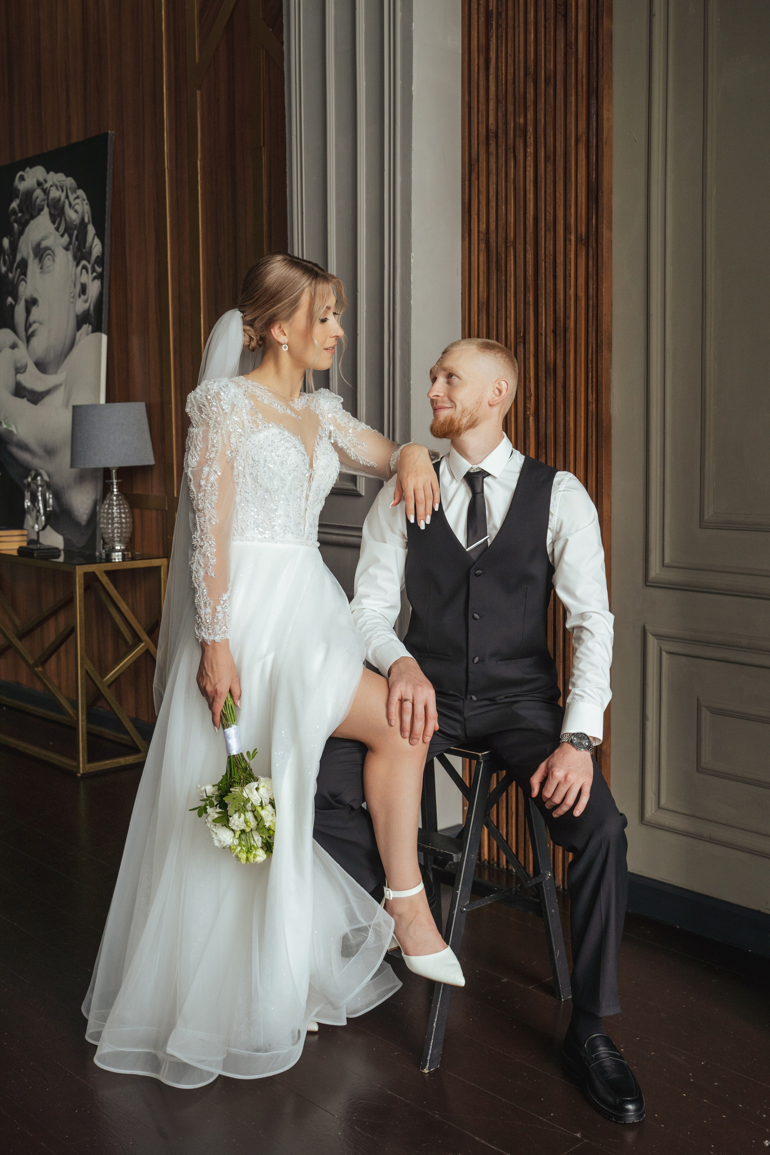 Ирина и Николай. Главная