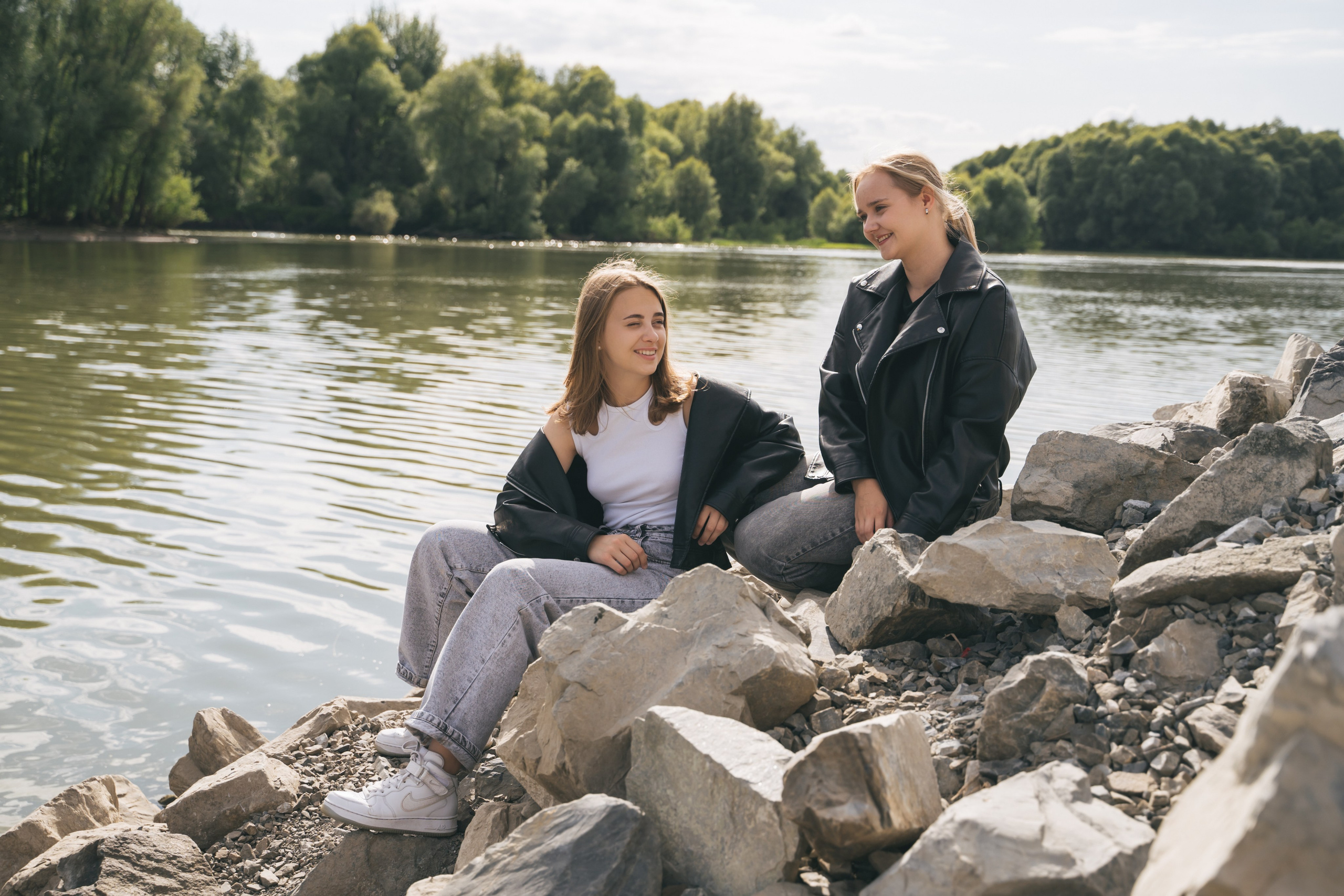 Подружки. Главная