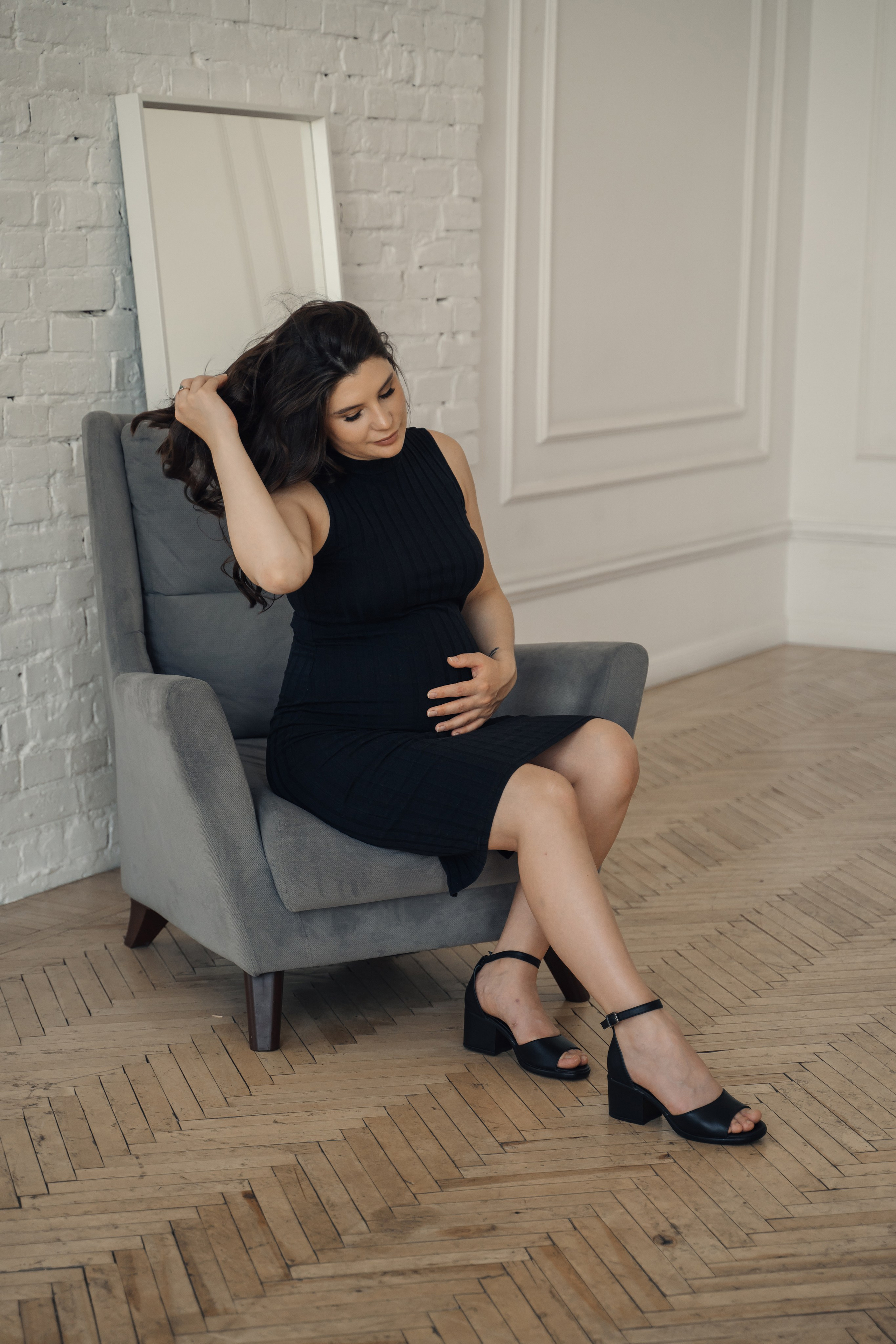 Полина. Главная