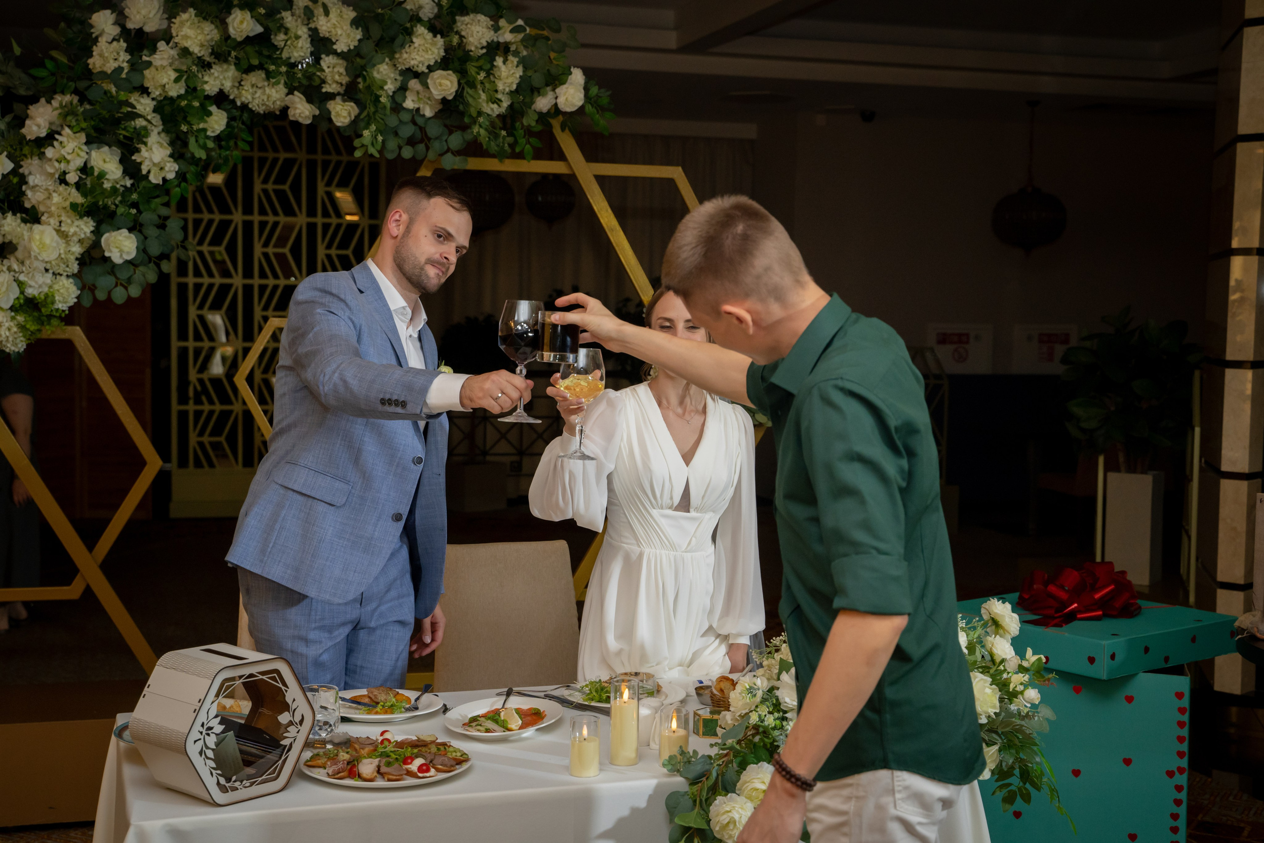 Екатерина & Артём 11.07.2024. Главная