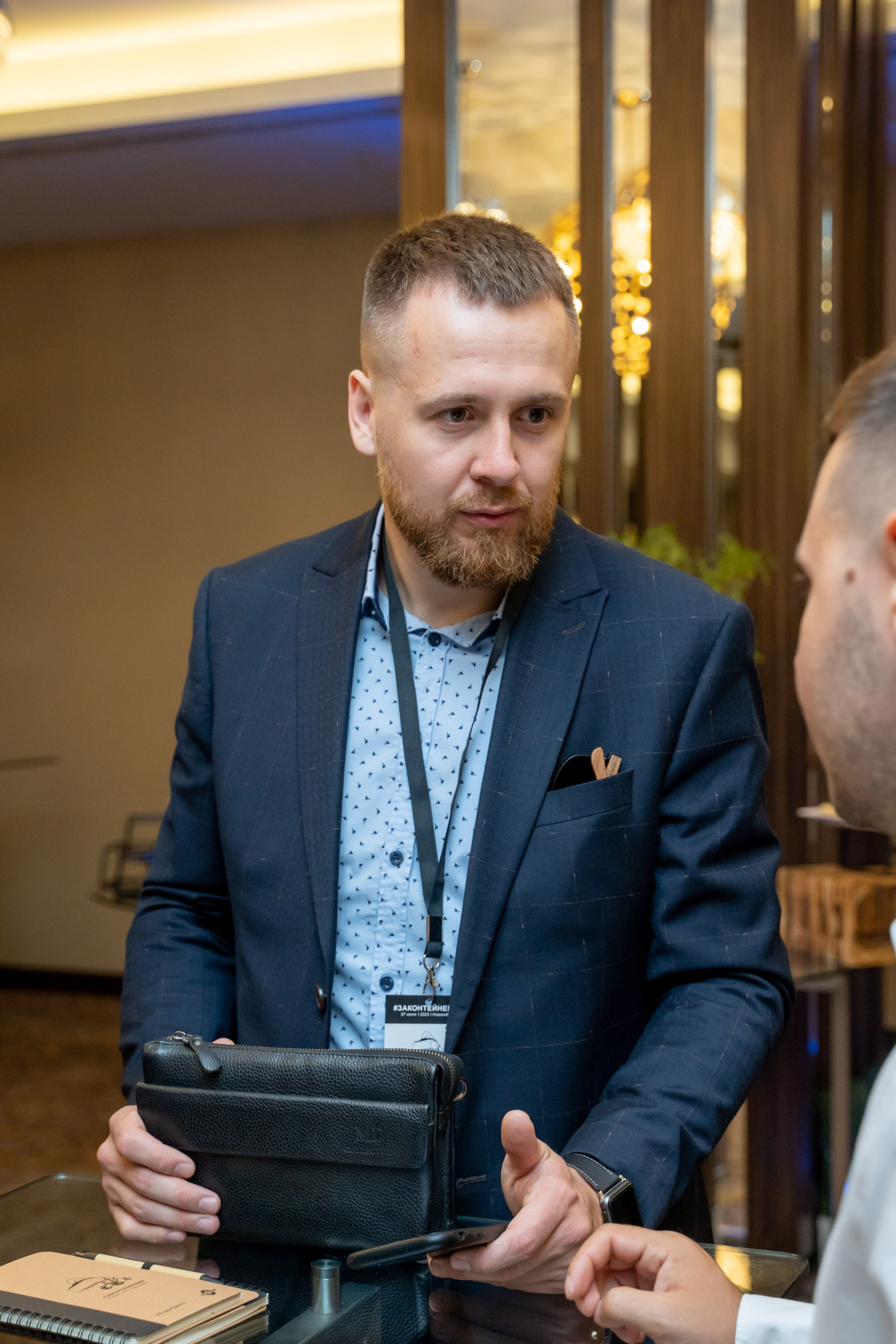 Репортаж «ЗАКОНТЕЙНЕРАМИ». Главная