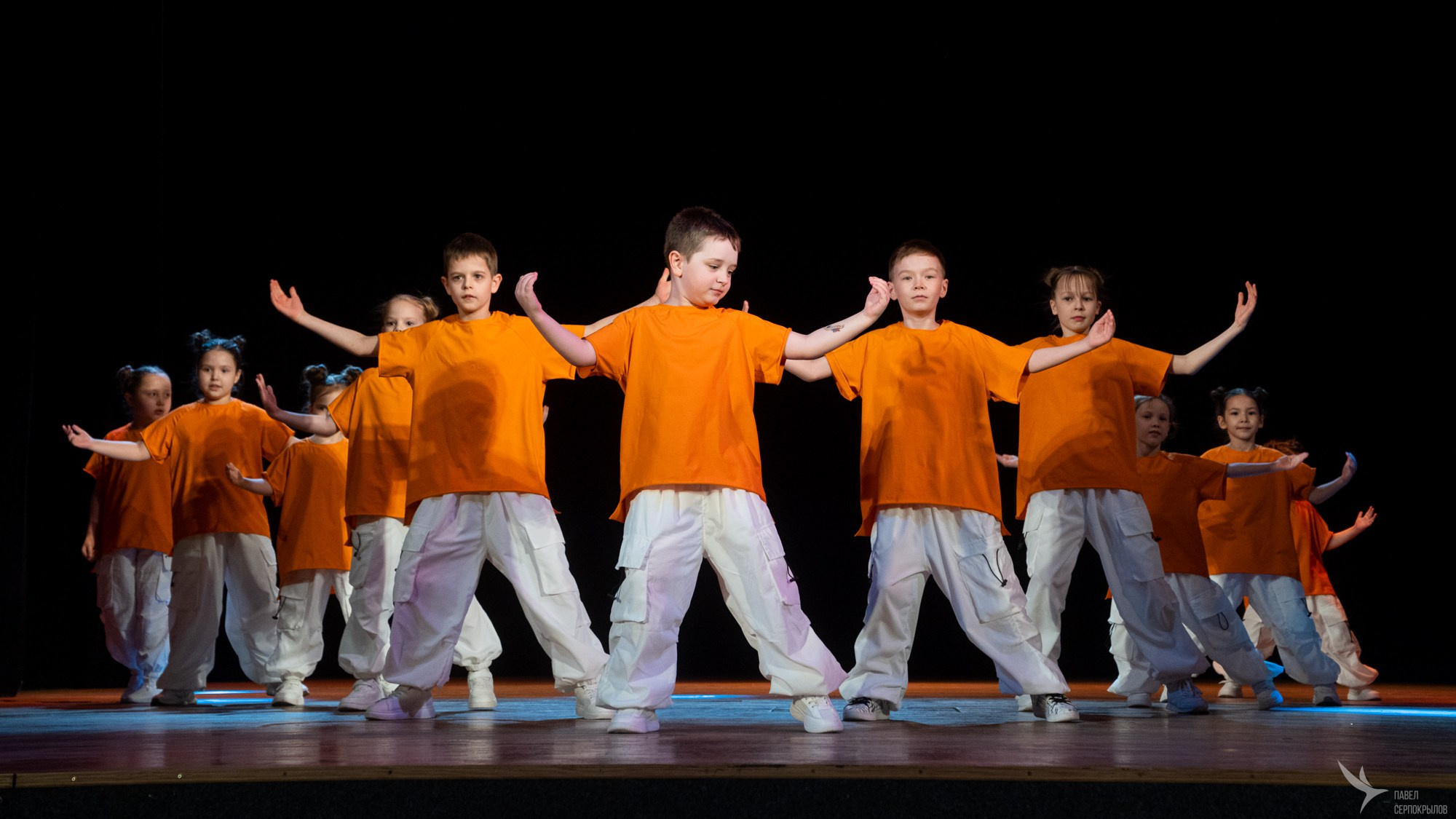Студия танца Grace. Репортажный фотограф в Казани Павел Серпокрылов