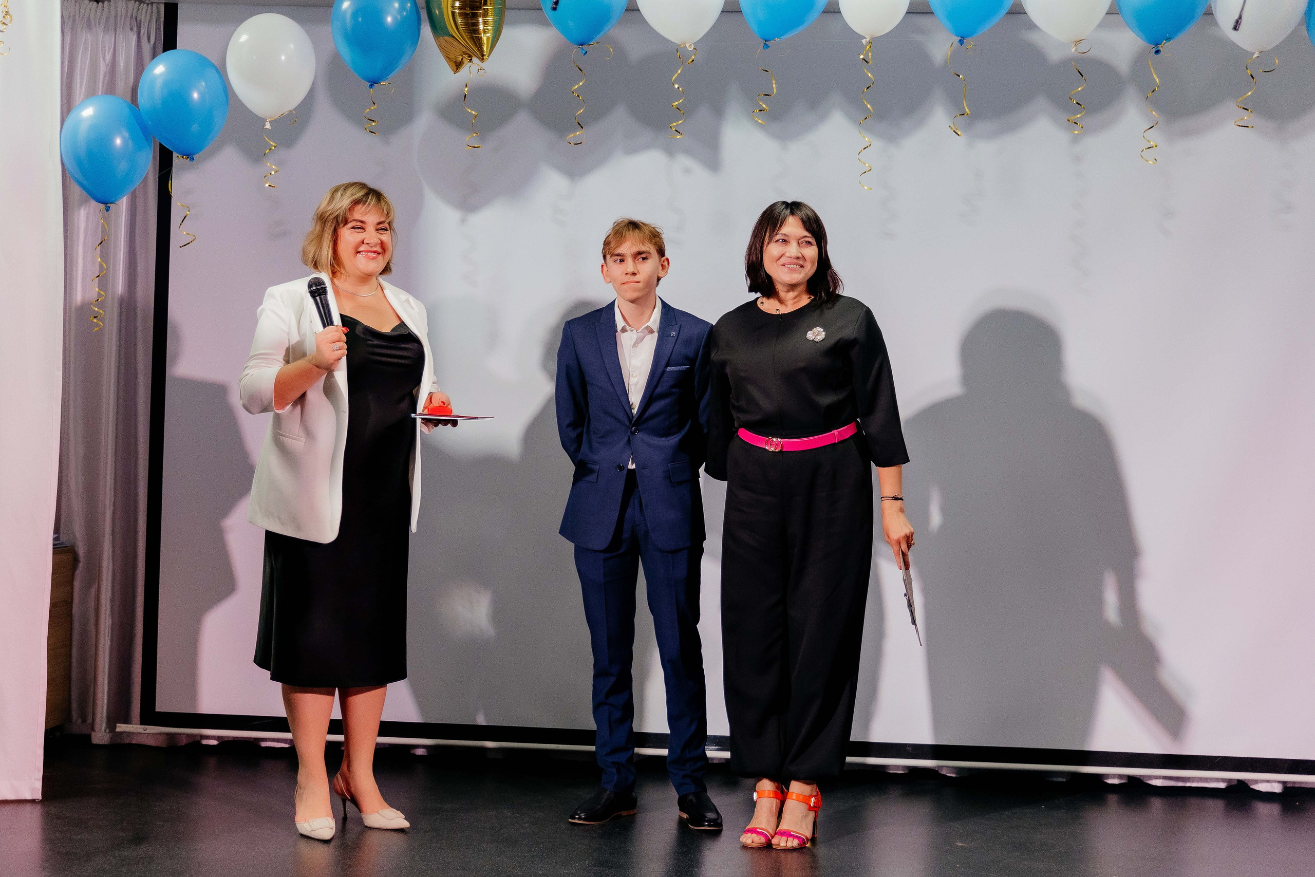 Школьный выпускной. Красильников Евгений — профессиональный фотограф в Ростове-на-Дону