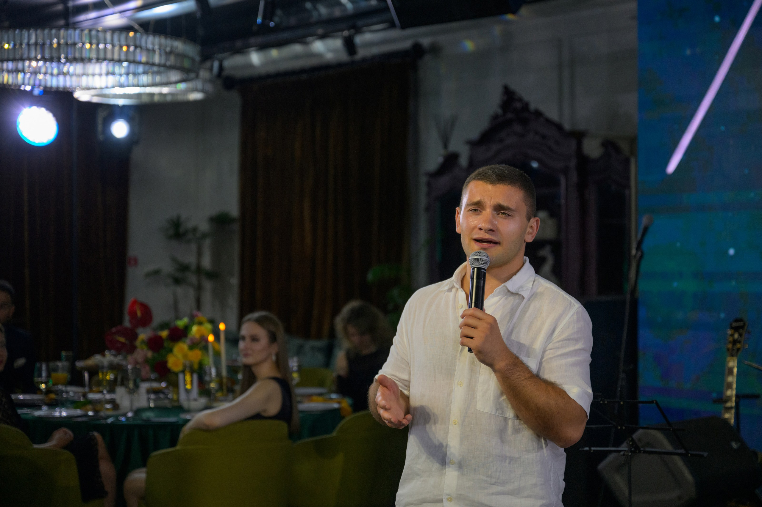 Михаил 35. Главная