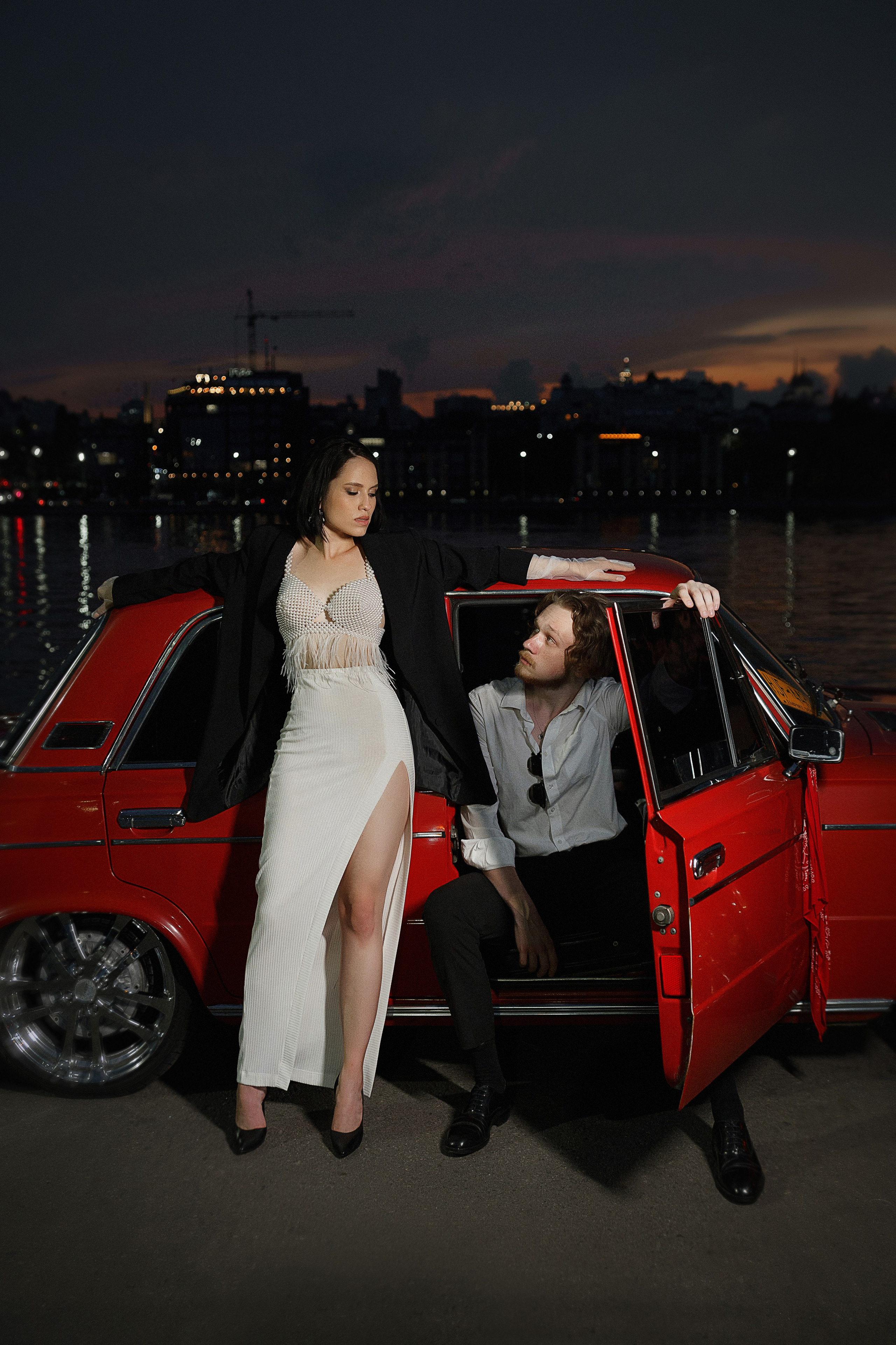 Гоша и Алёна. Свадебный фотограф Воронеж Марина Грудинина