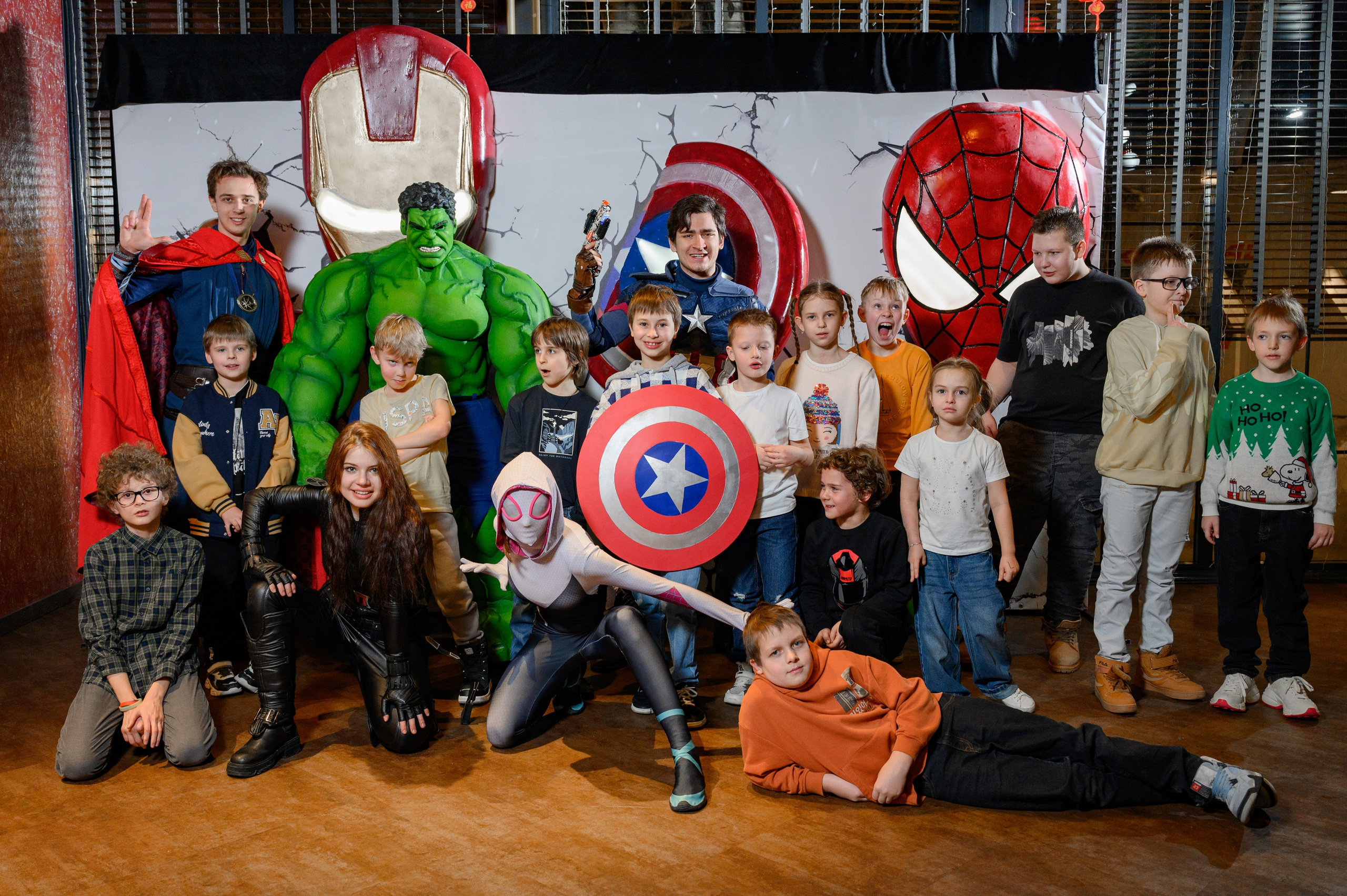 Фотограф детский день рождение. Фотограф в Липецке Ковалько Евгений