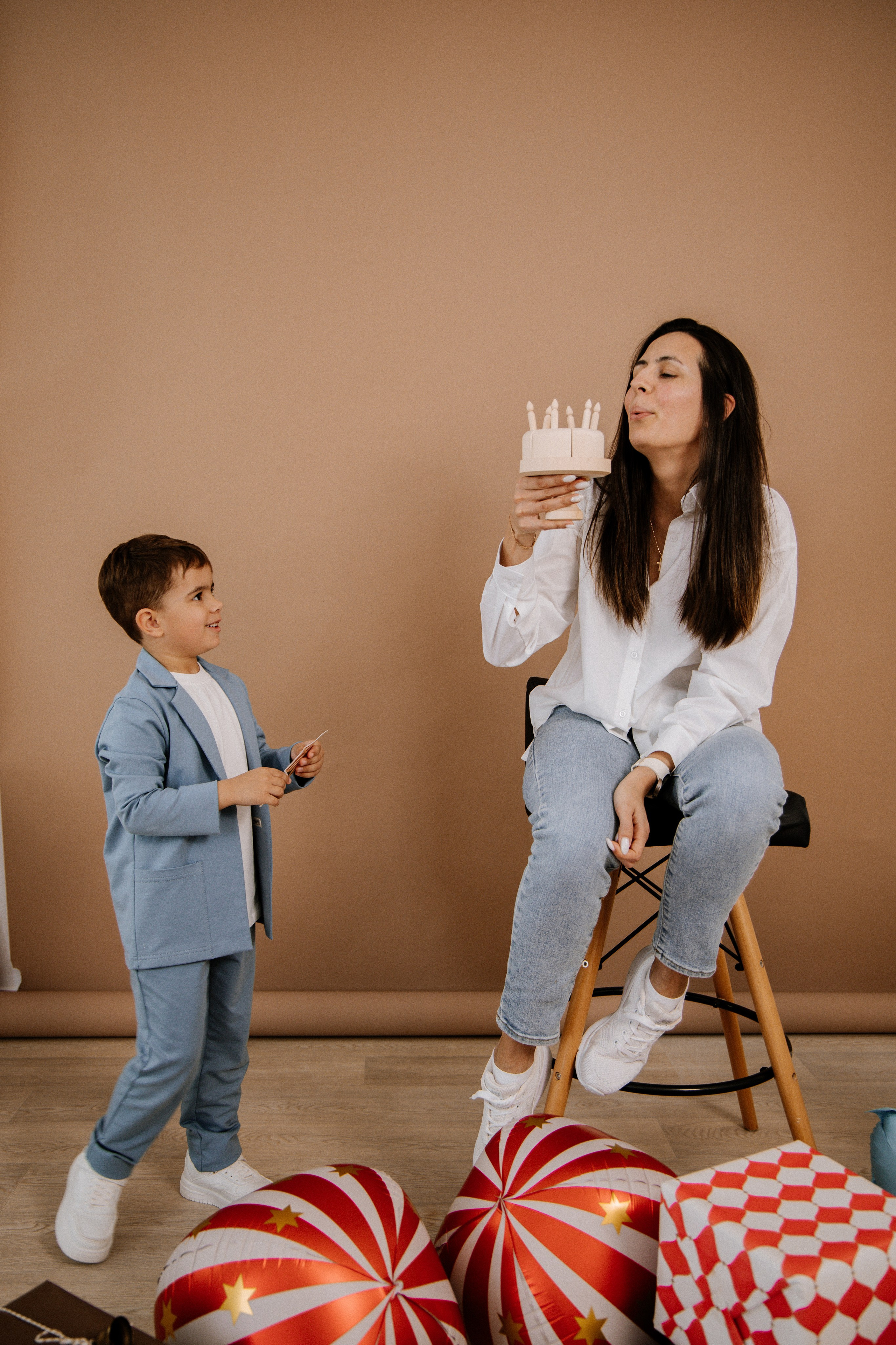 Семейная съемка Анны и Святика. Семейный фотограф | Керчь | Ивановская Виктория