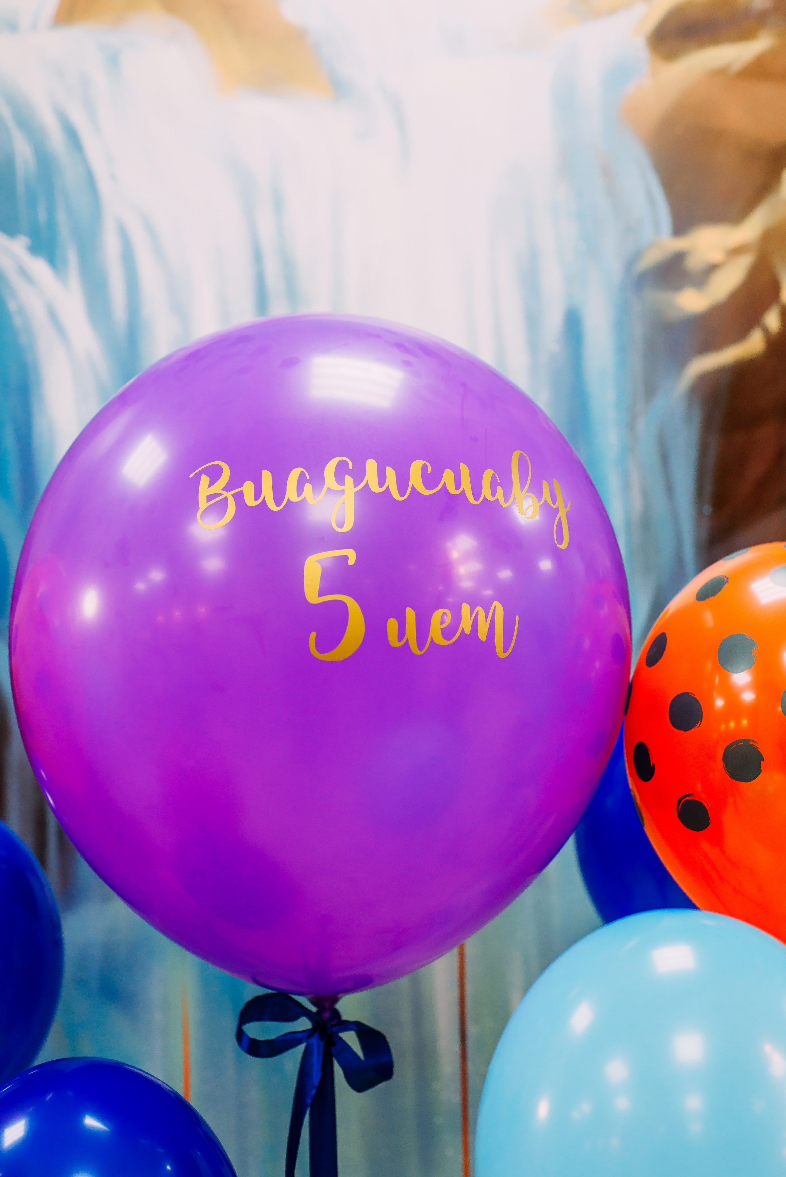 День рождения Владислава. Детский и семейный фотограф Эльмира Веселова