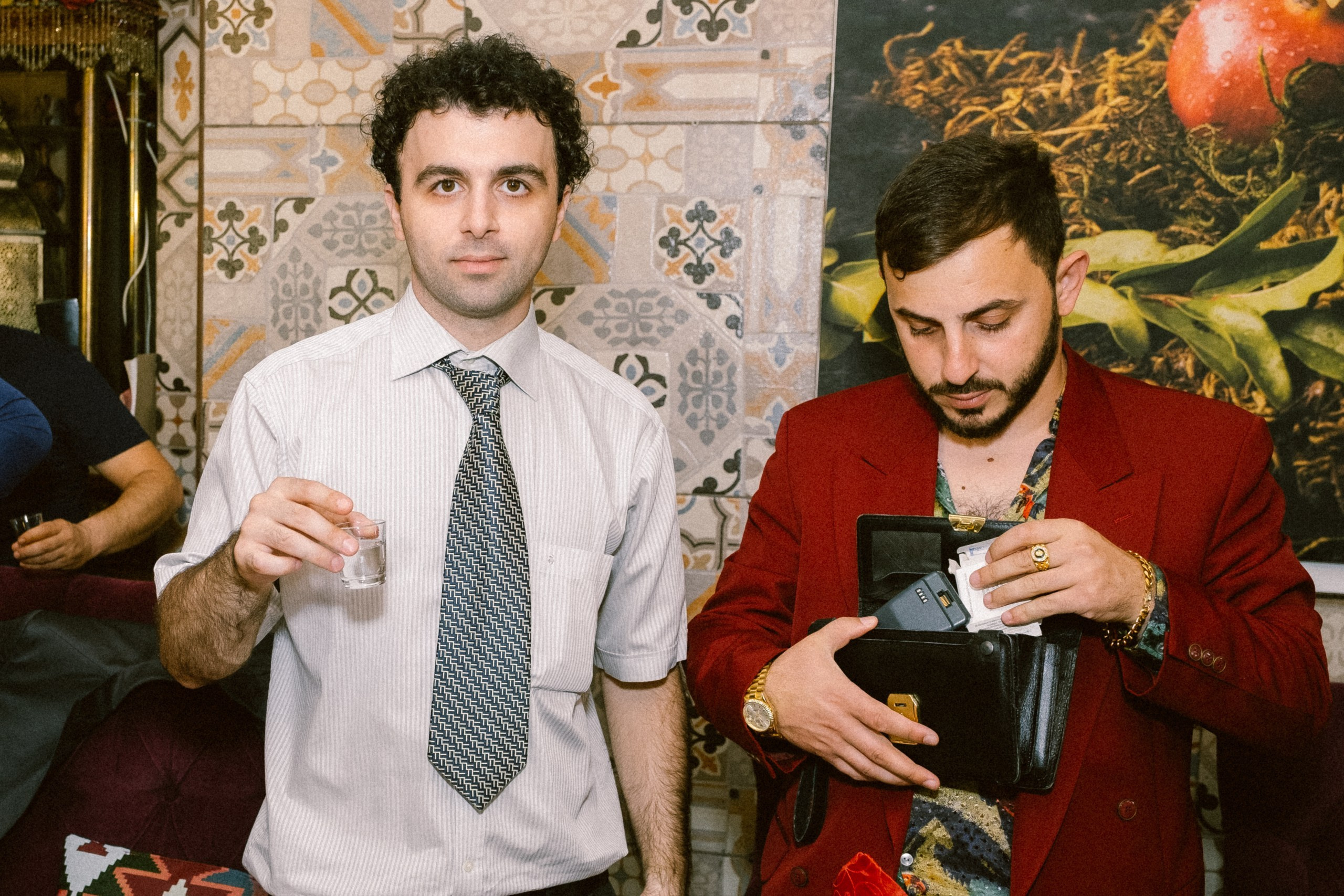 Свадьба в стиле 90-х. Фотограф Москва / Зеленоград — Наталья Петухова