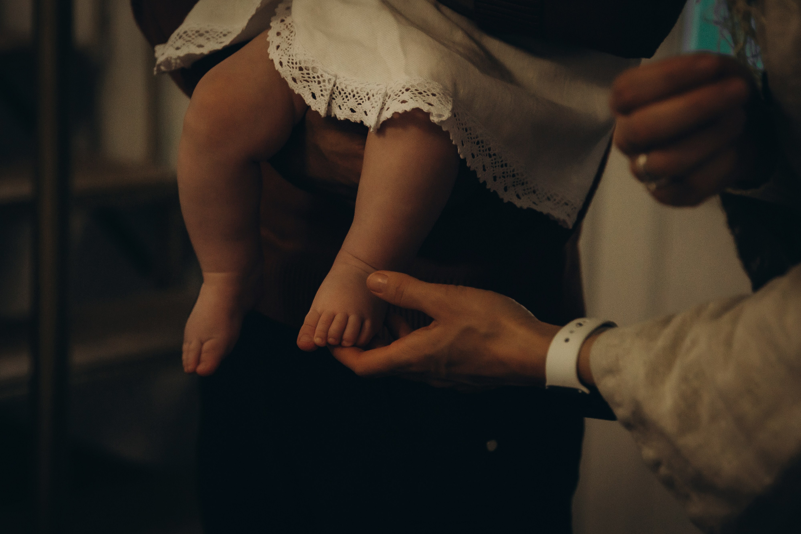 Таинство Крещения Дамира. Фотограф в Краснодаре Алла Потоцкая