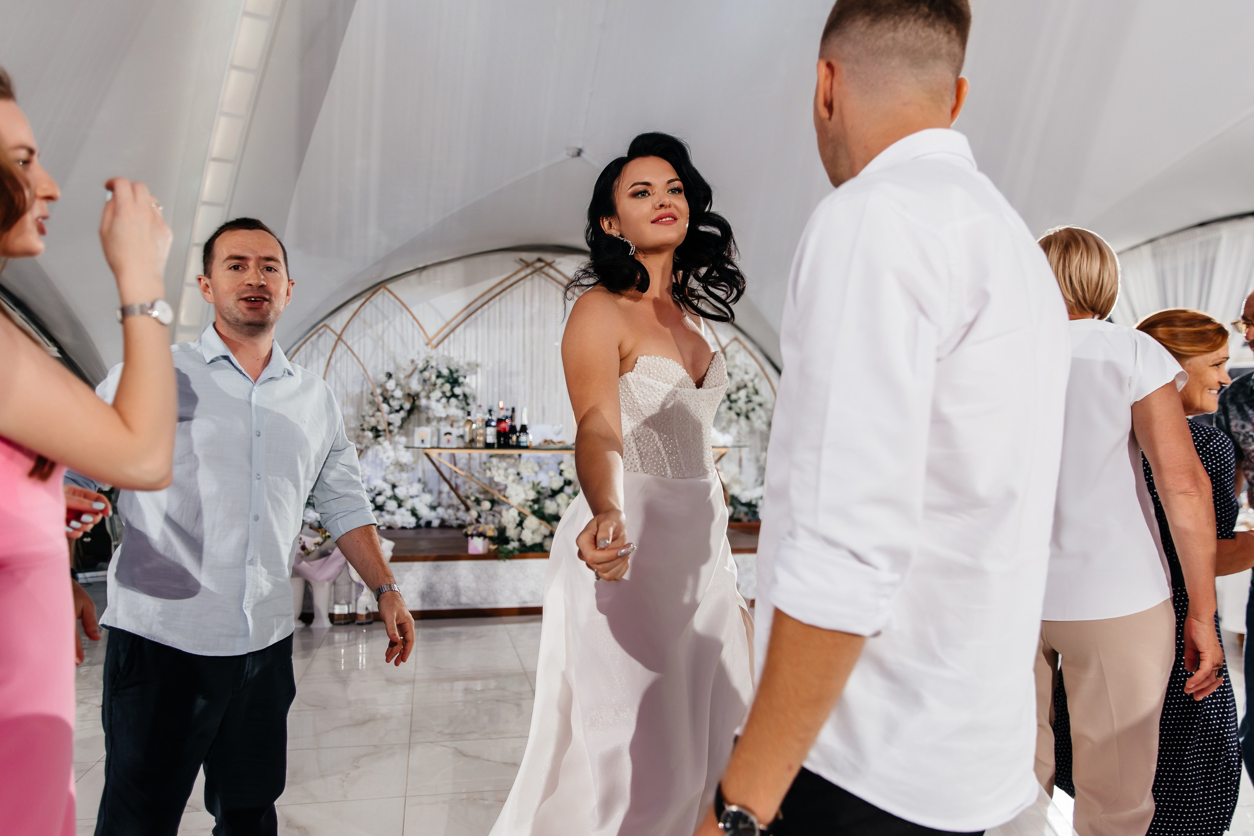 Анонс свадьбы для Ольги и Дмитрия. Свадебный фотограф в Крыму и Севастополе Ольга Баскакова