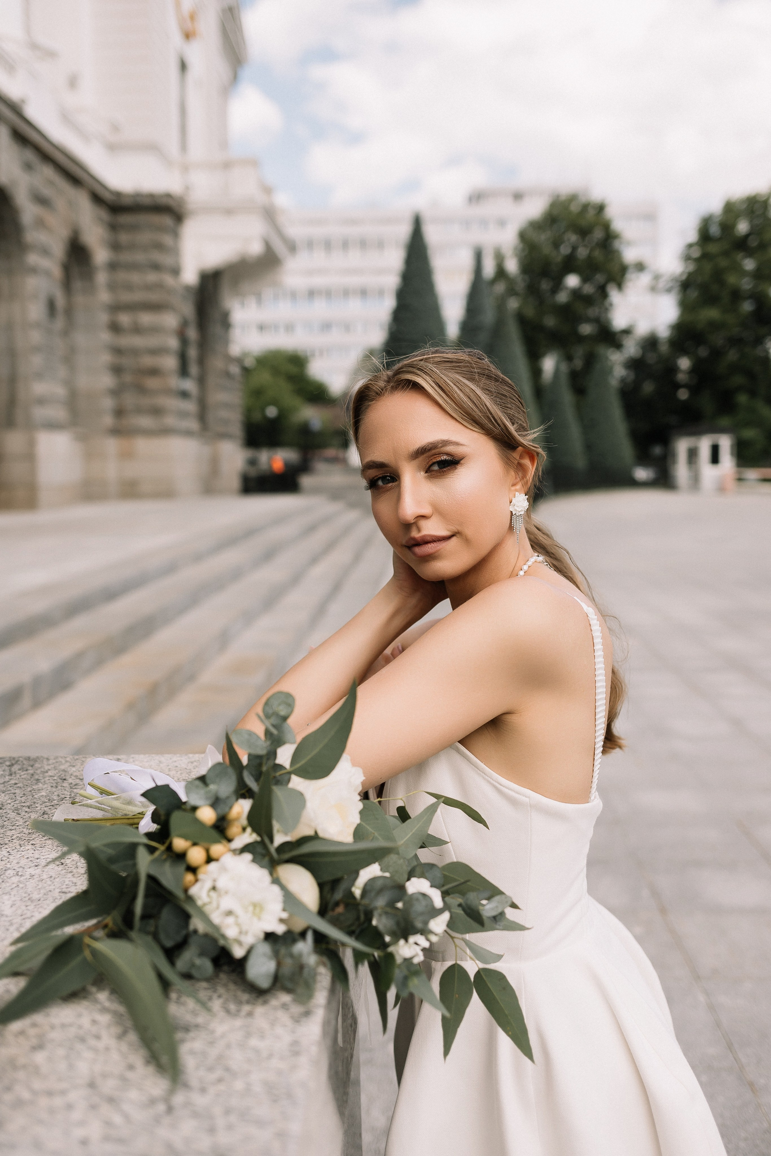 Свадебная фотосессия. Свадебный и семейный фотограф в Екатеринбурге