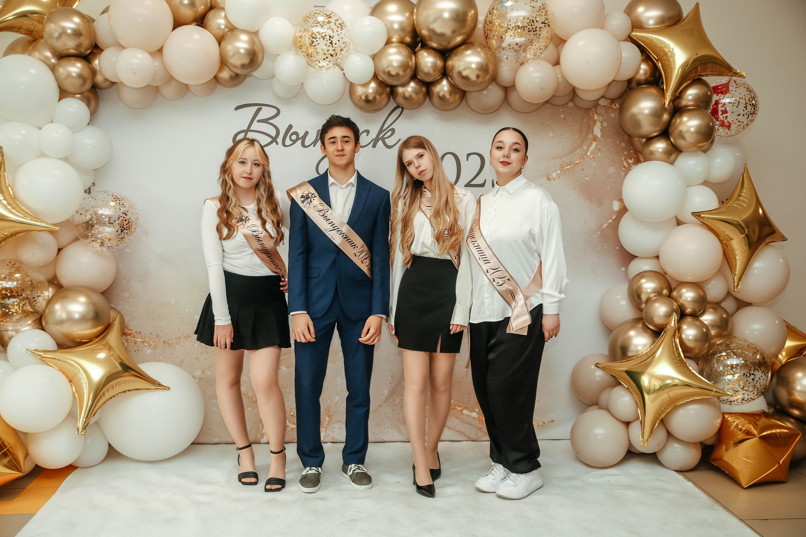 Фотосессия выпускного альбома. Свадебный и семейный фотограф в Москве