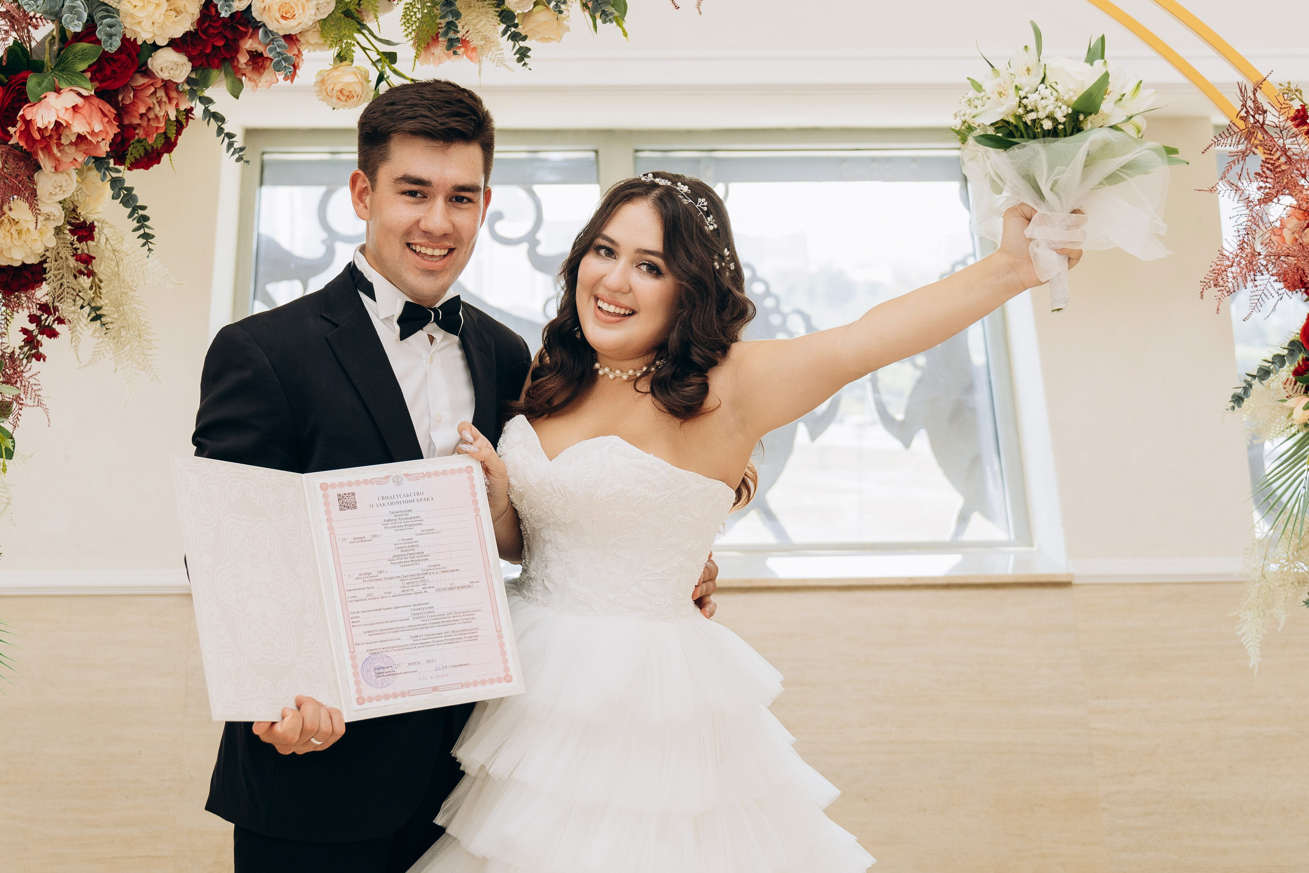 Райнур и Дарина. Свадебный фотограф Казань|Москва Ranas4you