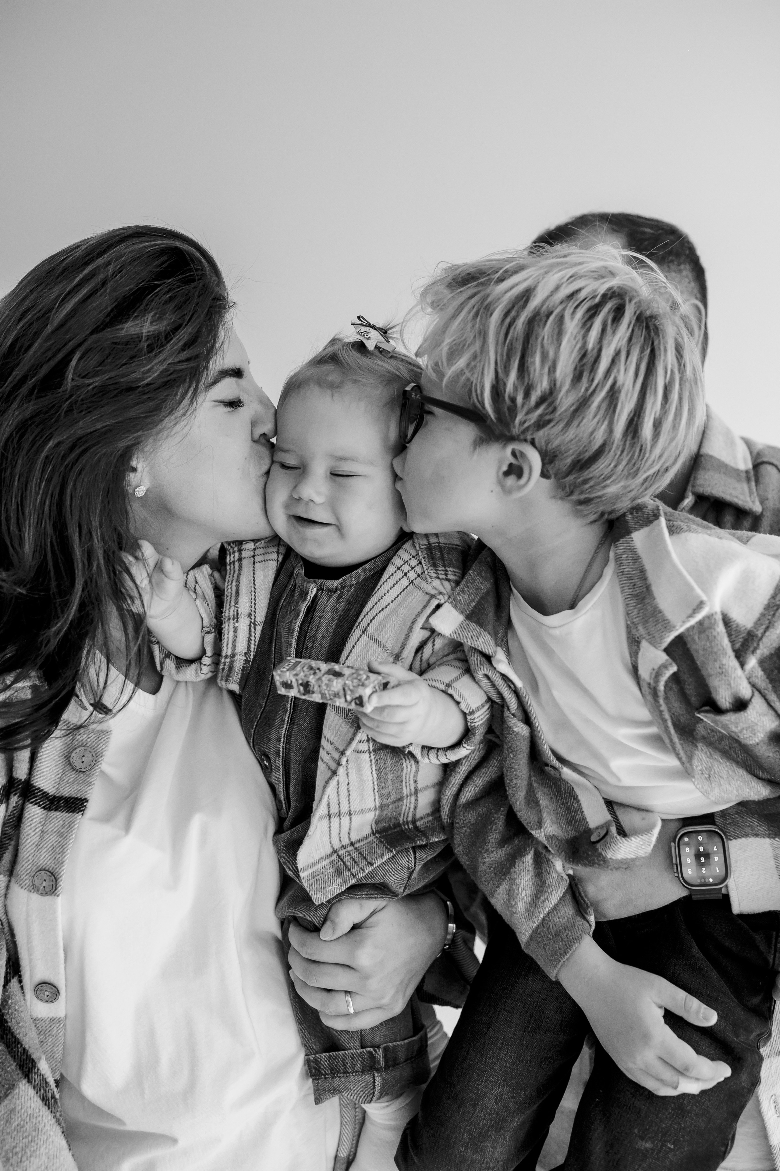 Семейная фотосессия. Фотограф в Москве Светлана Митцих