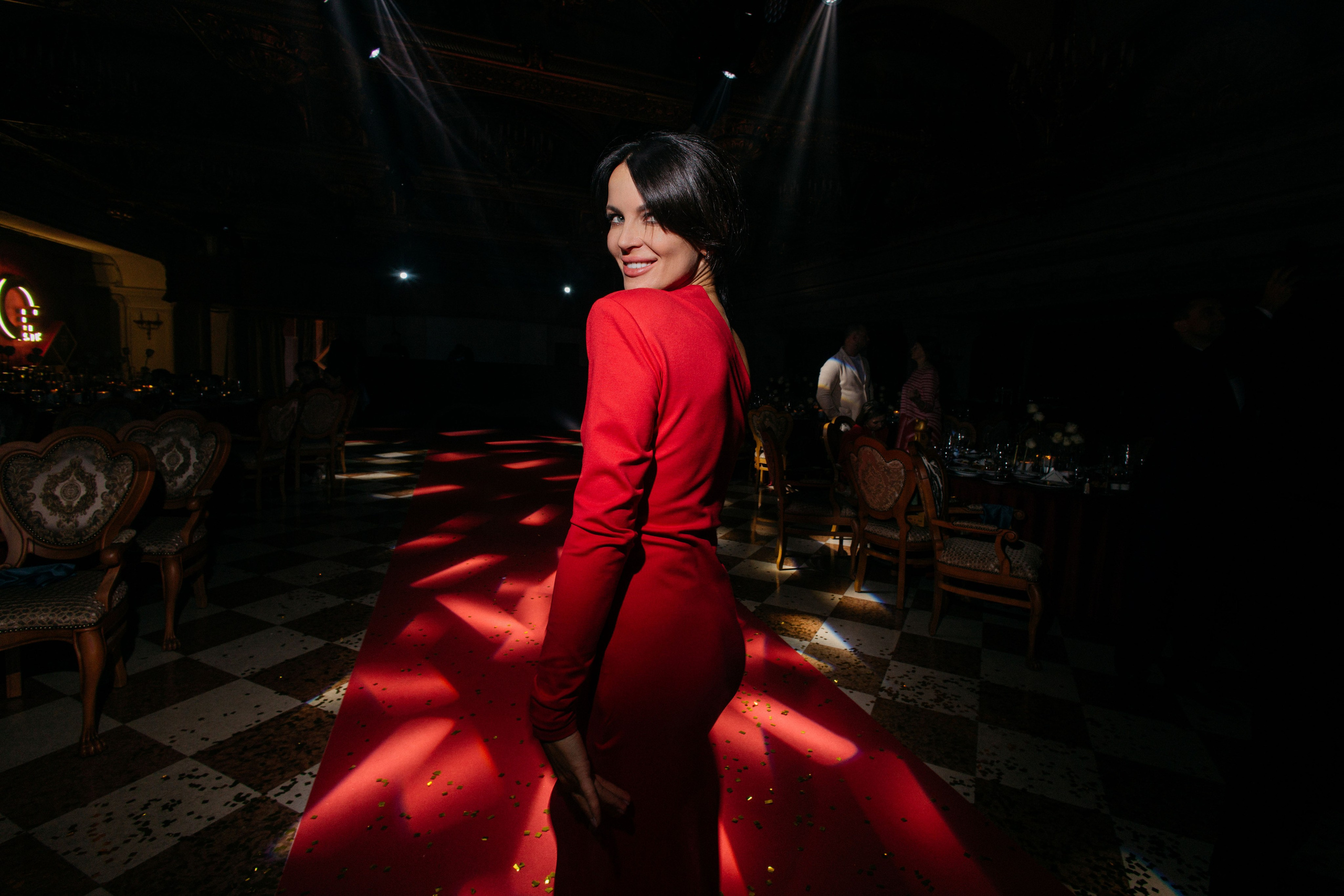 Корпоратив. Фотограф Валентина Фадеева