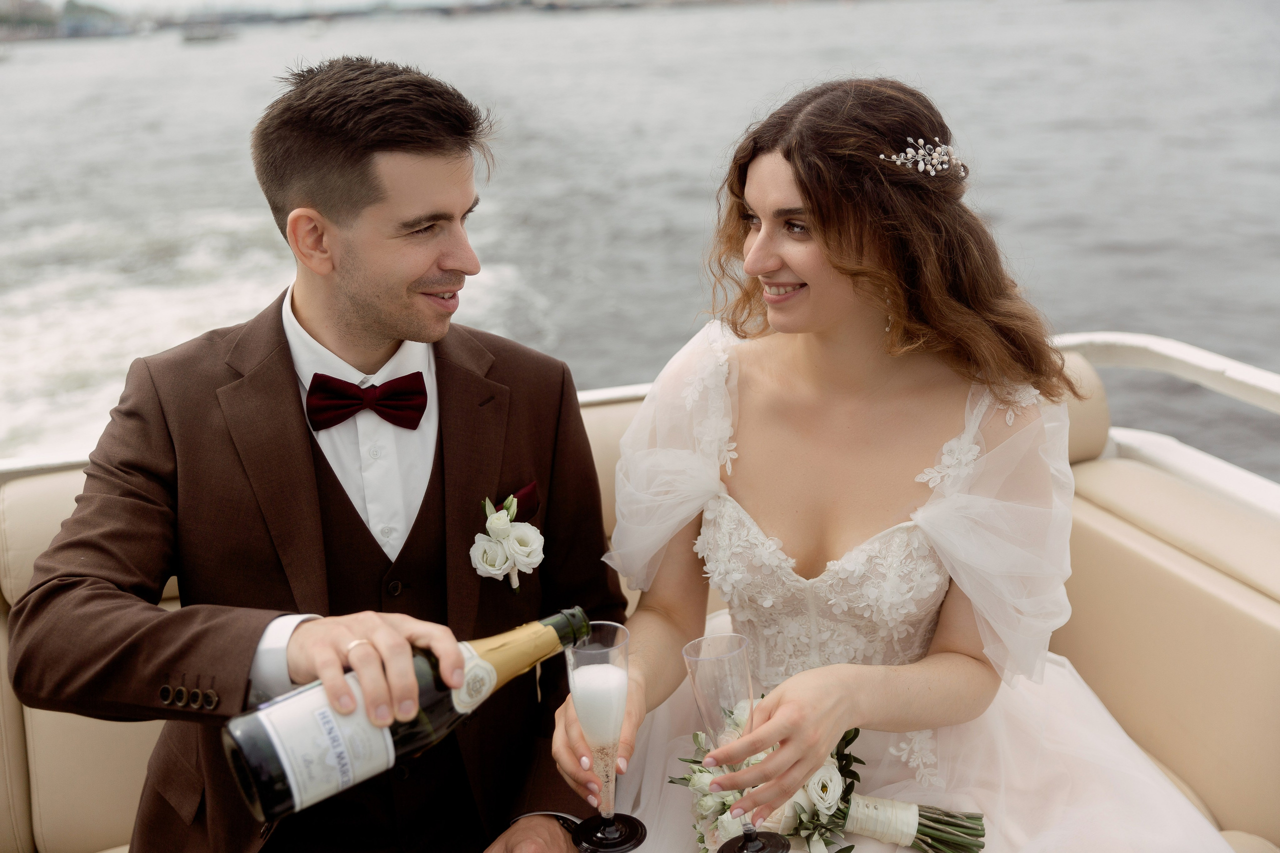 Анастасия и Роман. Свадебный фотограф в Санкт-Петербурге Павел Резниченко