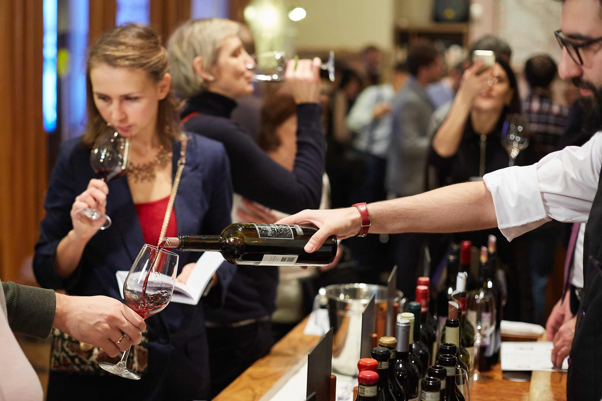 ЭНОТЕКА. Event фотограф Александр Осин. г. Москва