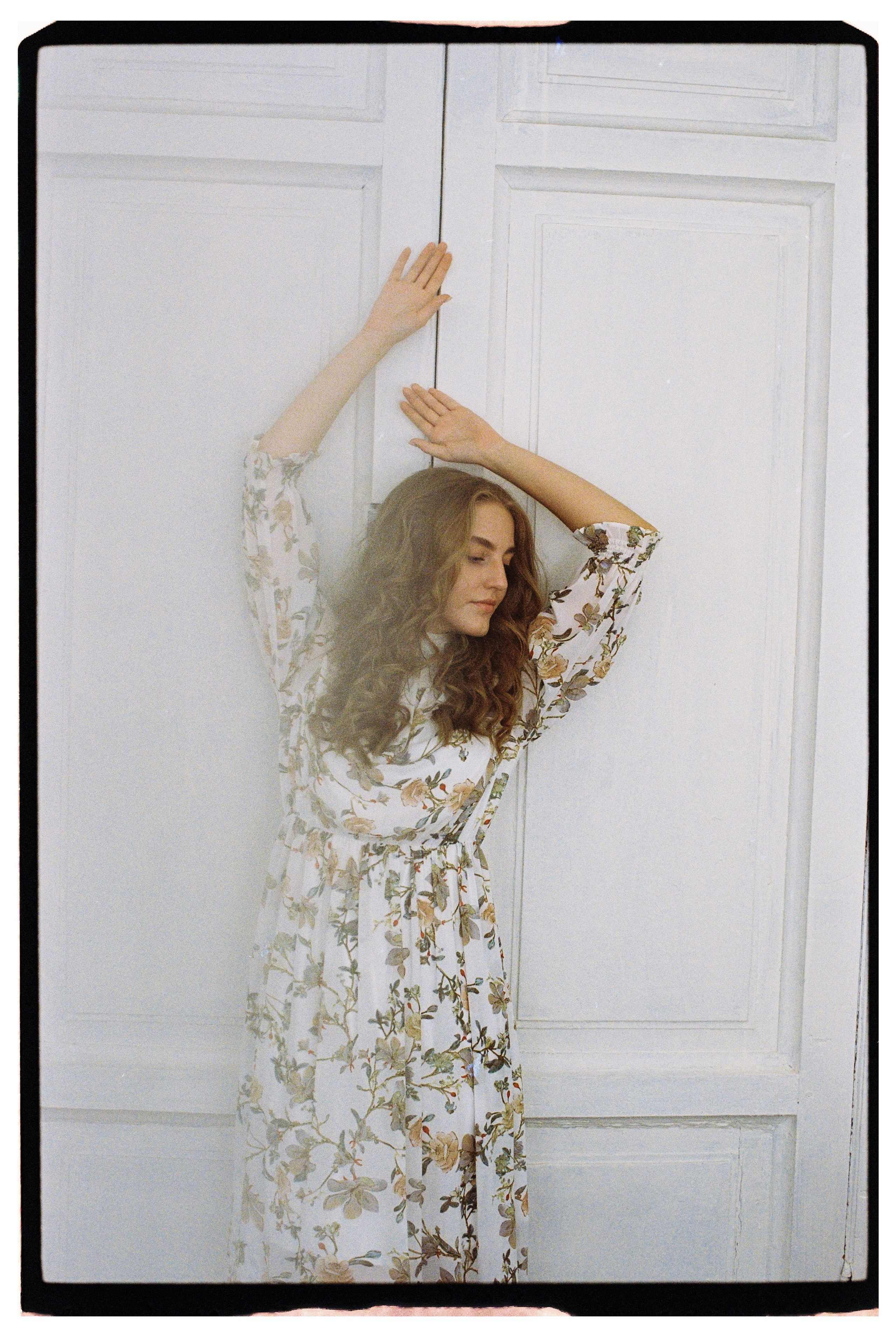 Александра. Портретный фотограф Софья Хворостова