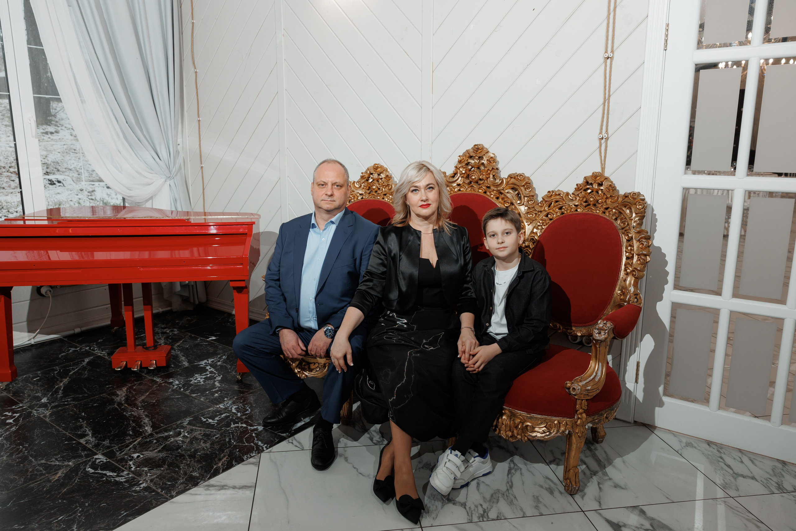 Юбилей, ресторан «Барский», усадьба «Гребнево». Свадебный и репортажный фотограф (Москва, Королев и другие)