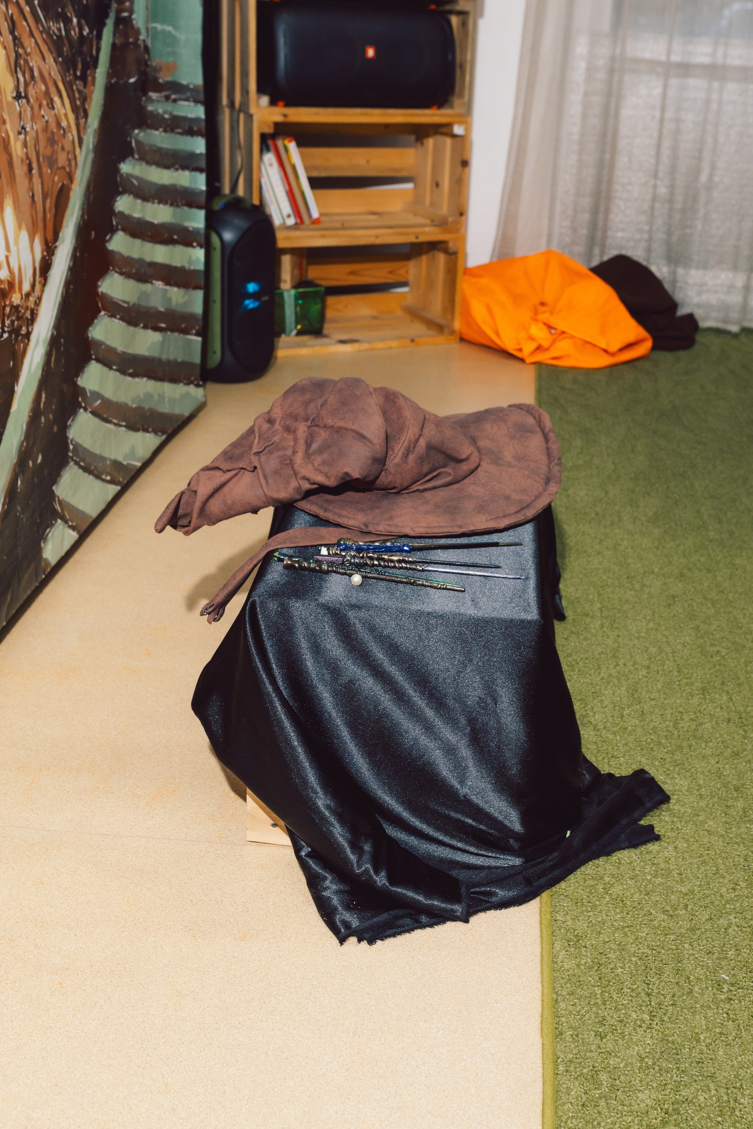 Детский День Рождения «Гарри Поттер». Фотограф Красноярск Архипова Алина