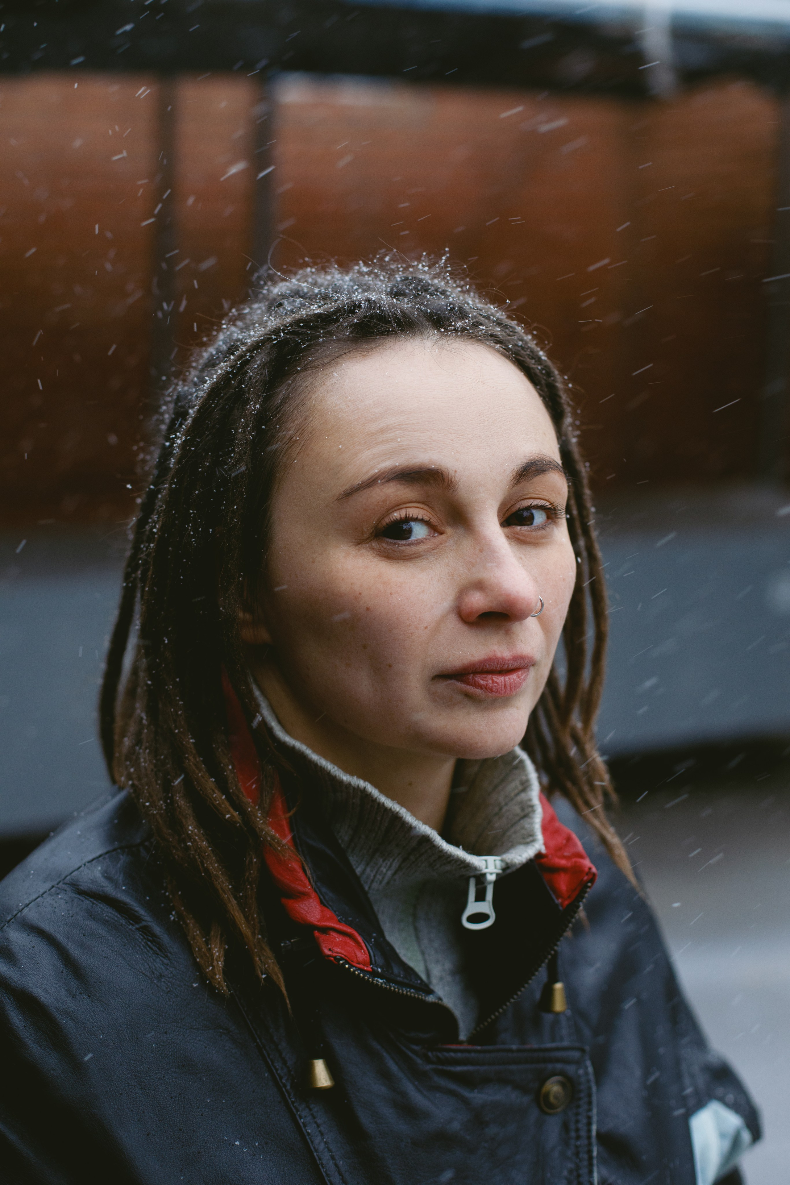 Катя, декабрь 2025. Портретный фотограф в Ростове-на-Дону