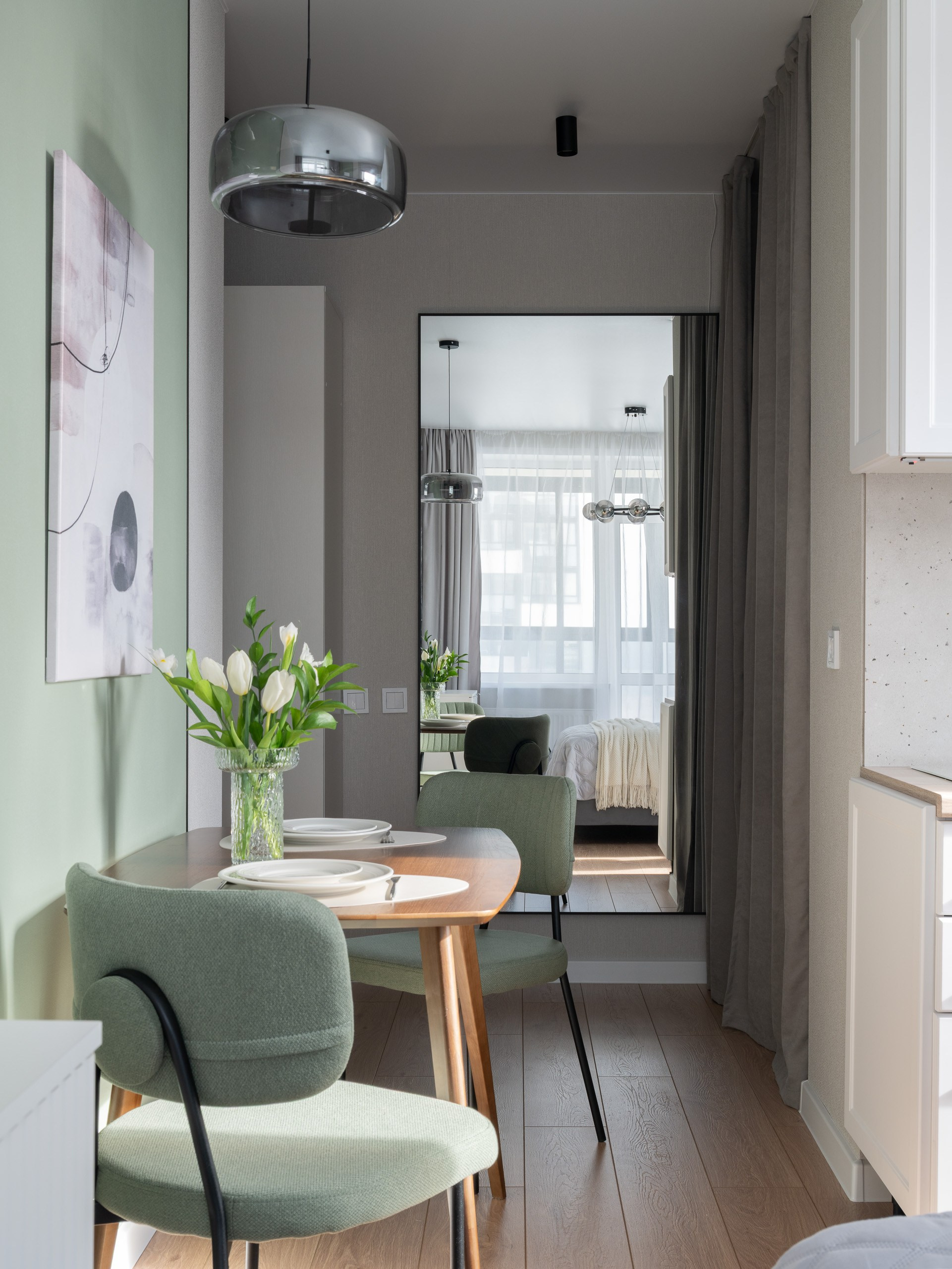 ЖК Русь. Глебов Александр интерьерный фотограф Екатеринбург