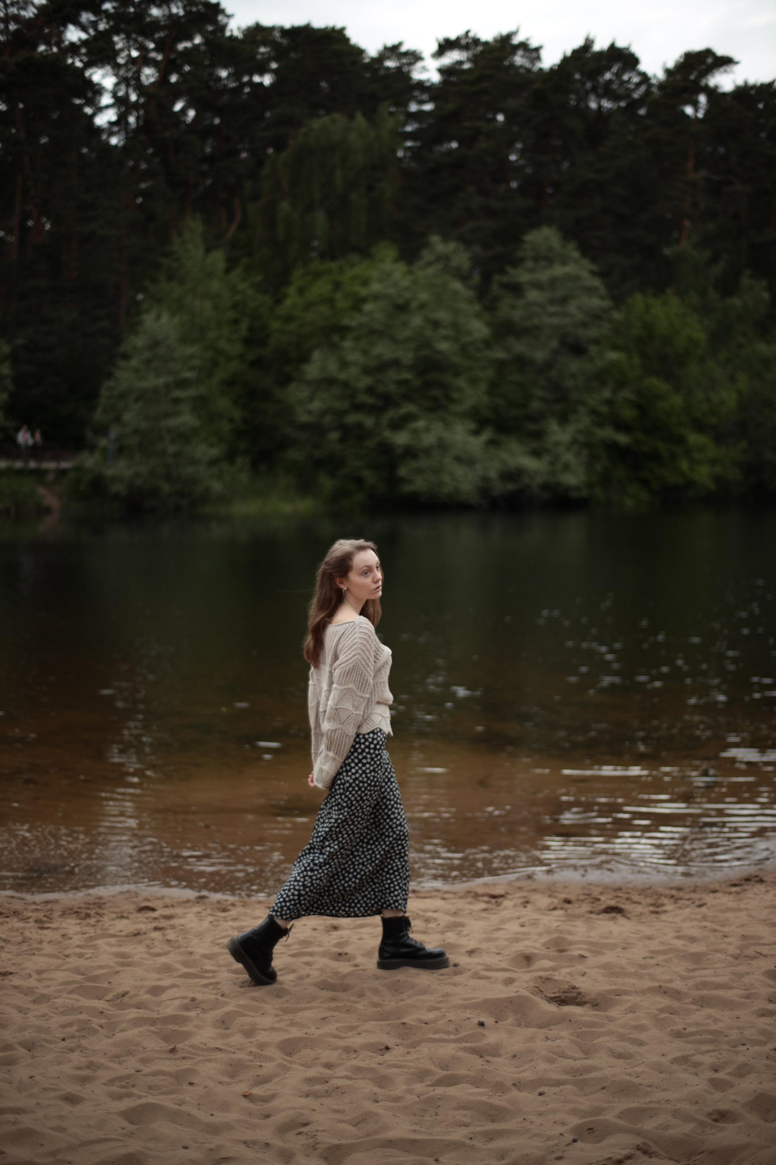 Portrait. Анастасия Артёмова | Фотограф и учёный