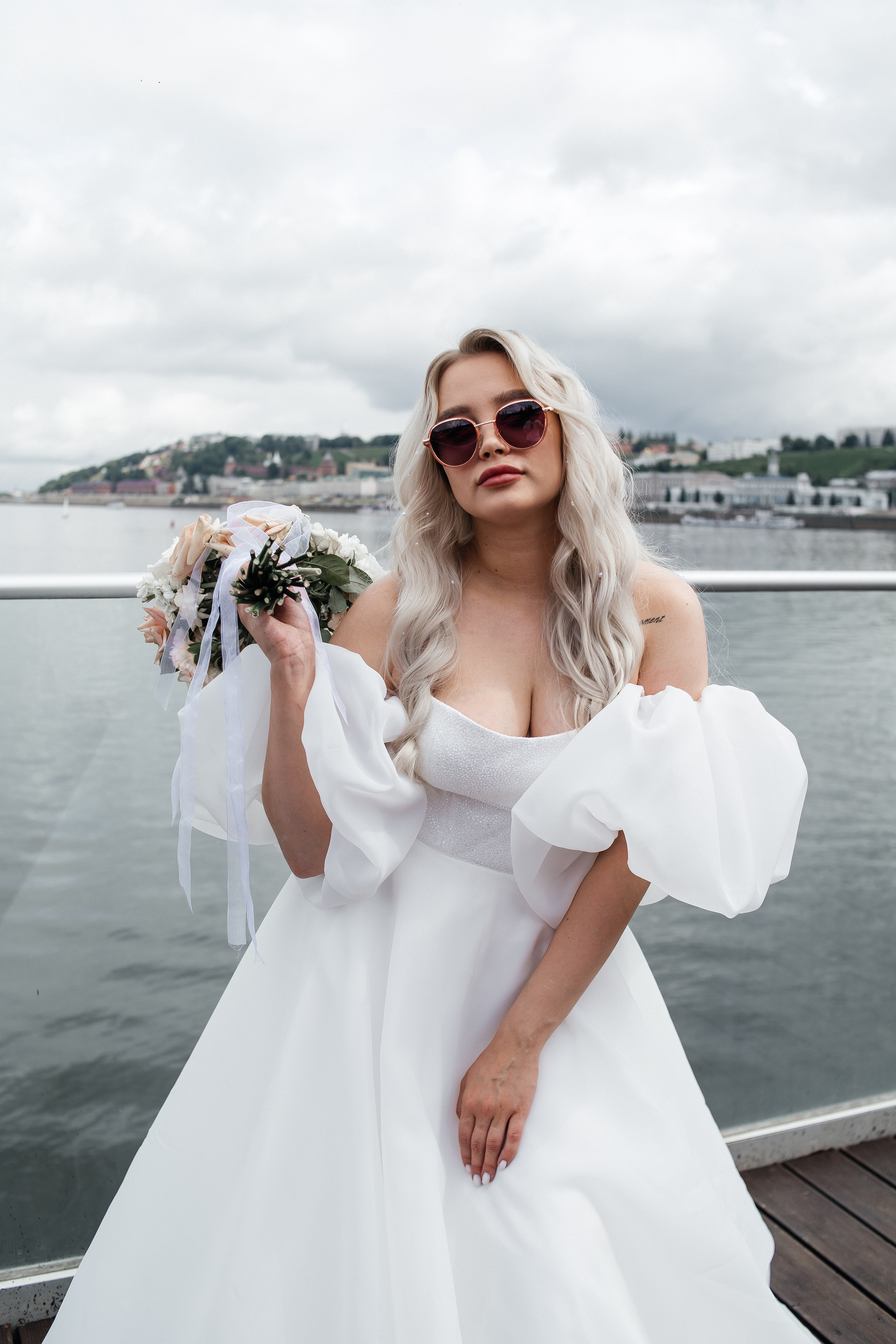 Кирилл и Таня. Свадебный фотограф Нижний Новгород Кстово Богородск Павлово