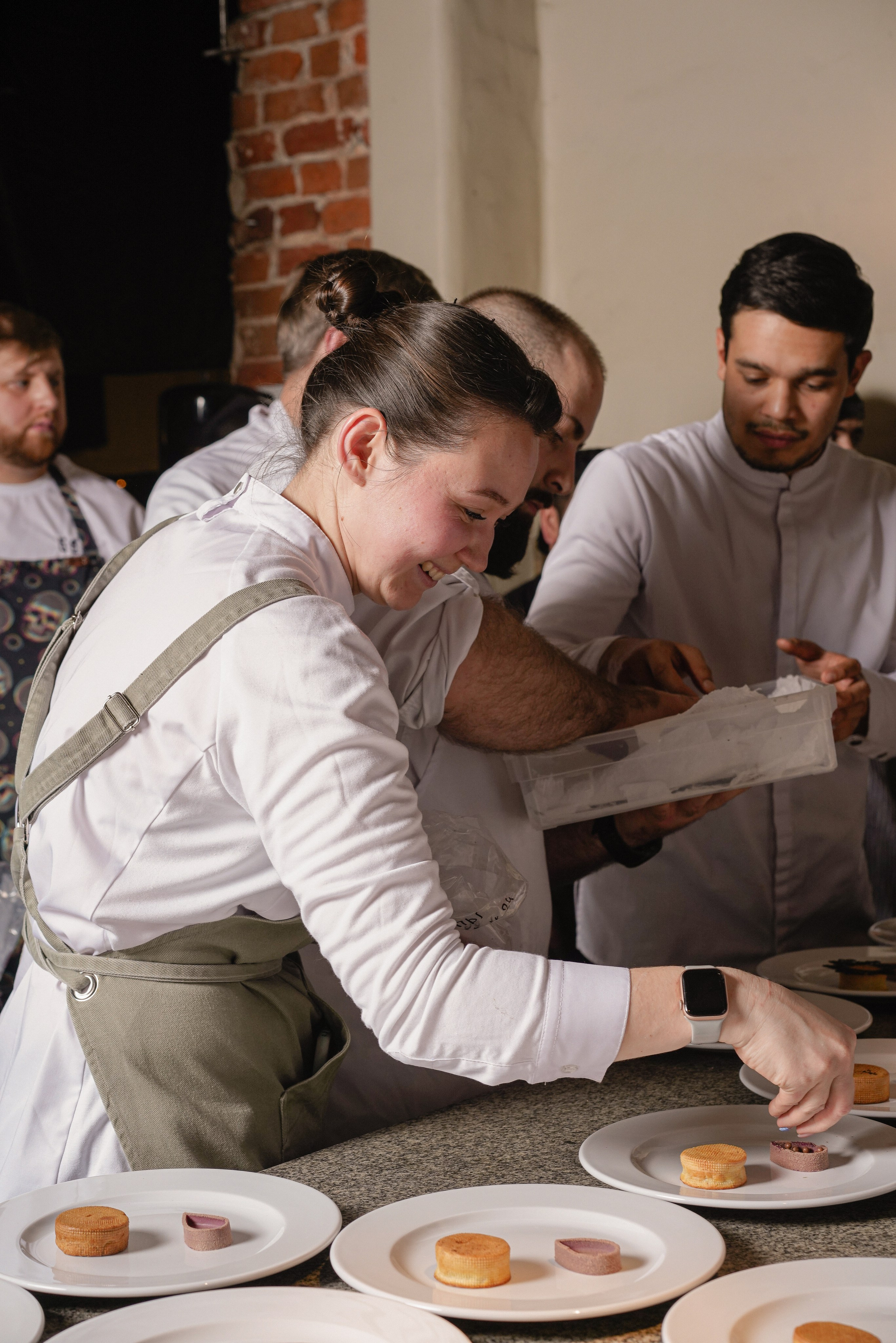 Гастроужин в «Балт» 2024 г. Контент-фотограф Калининград АНАСТАСИЯ ТКАЧЕВА