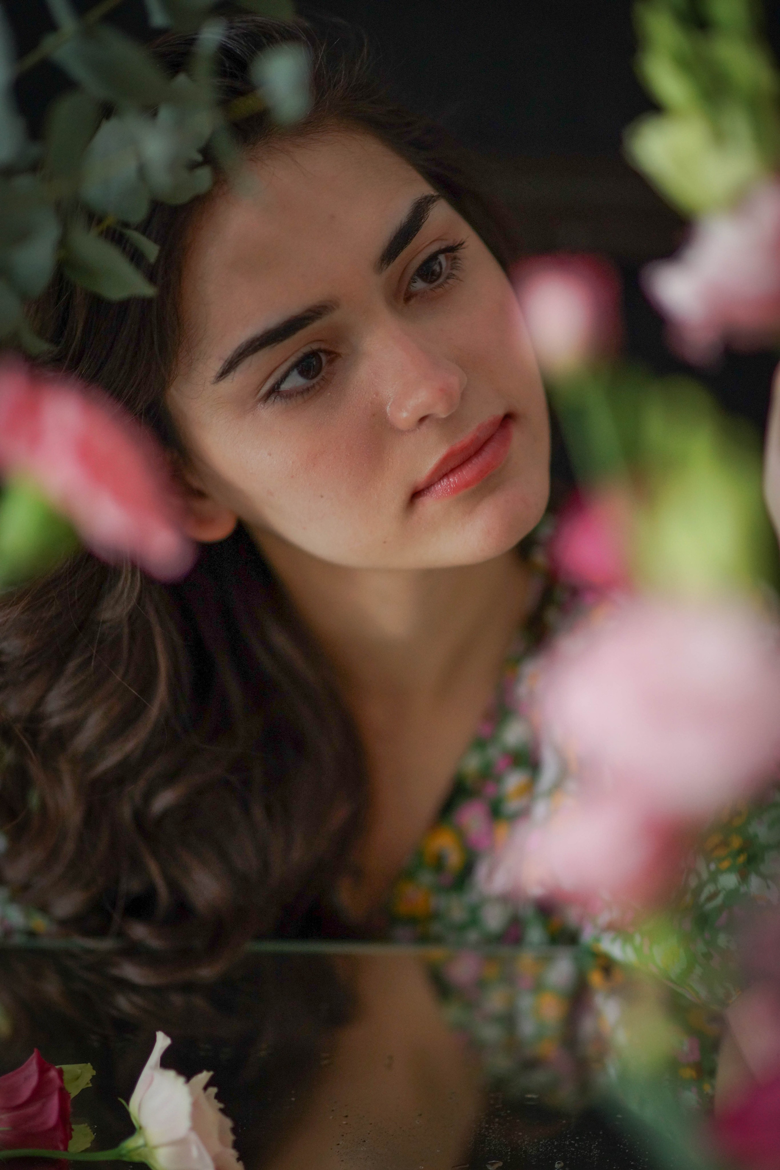 Роза. Семейный и детский фотограф Троицк Москва