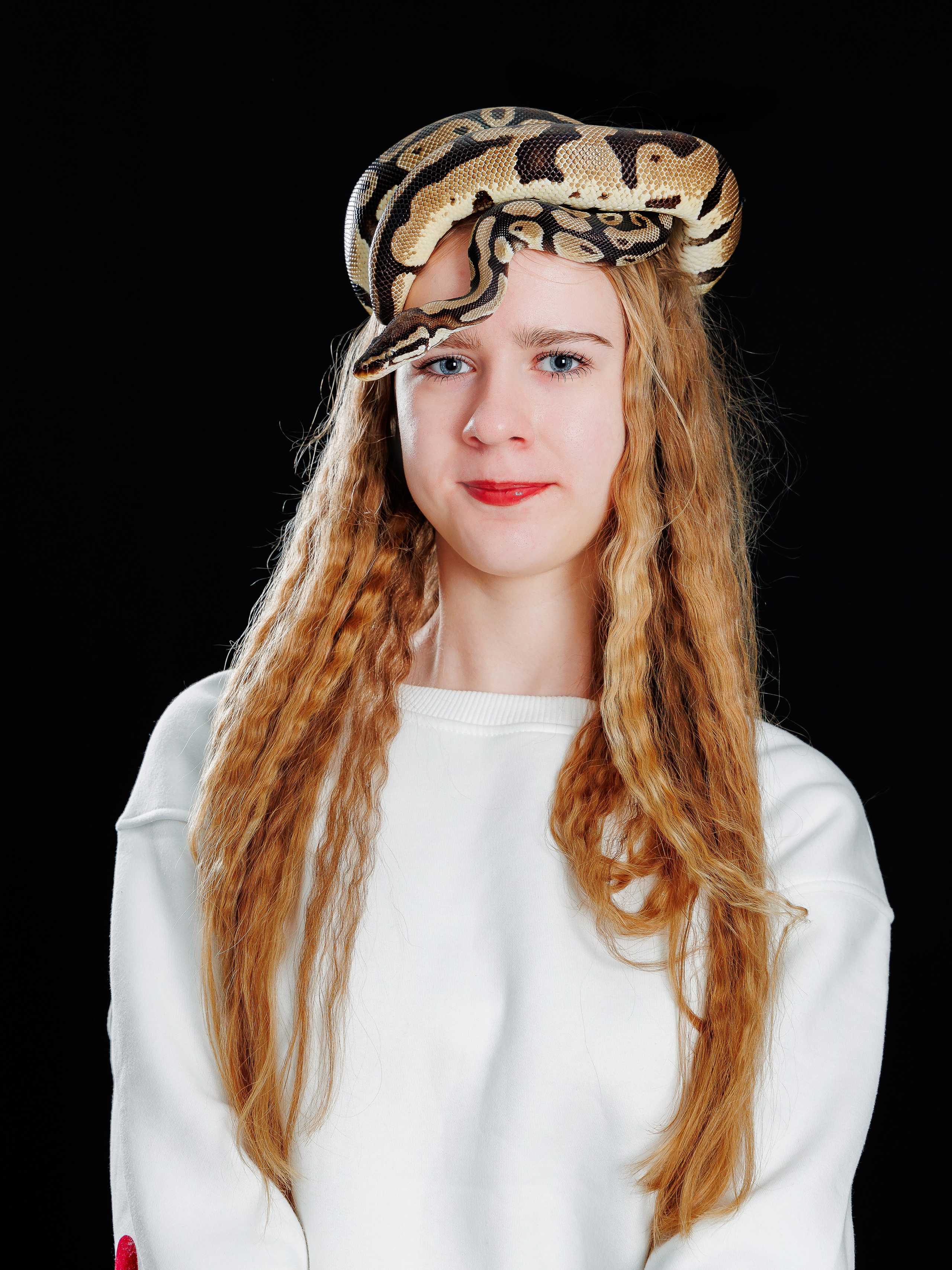 Питон. Инга Кузьминская ТОП-фотограф г. Корсаков