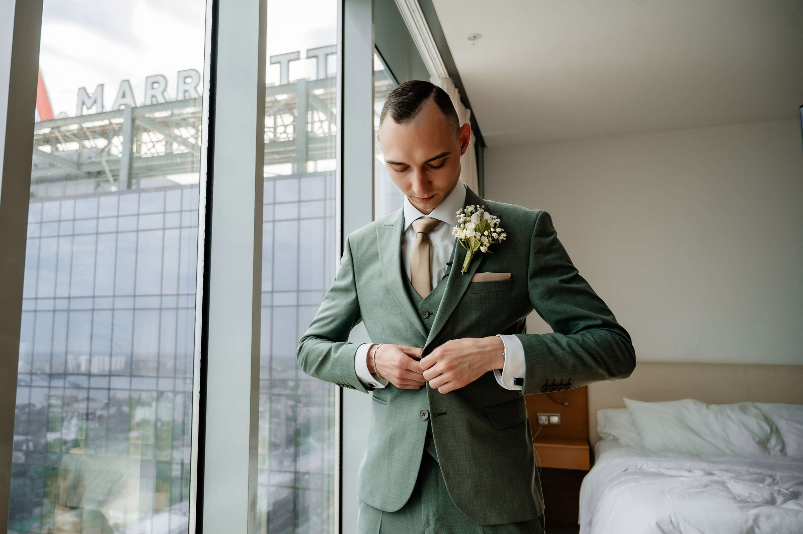 Иван и Анастасия. Фото-видеосъемка свадеб Venson Films