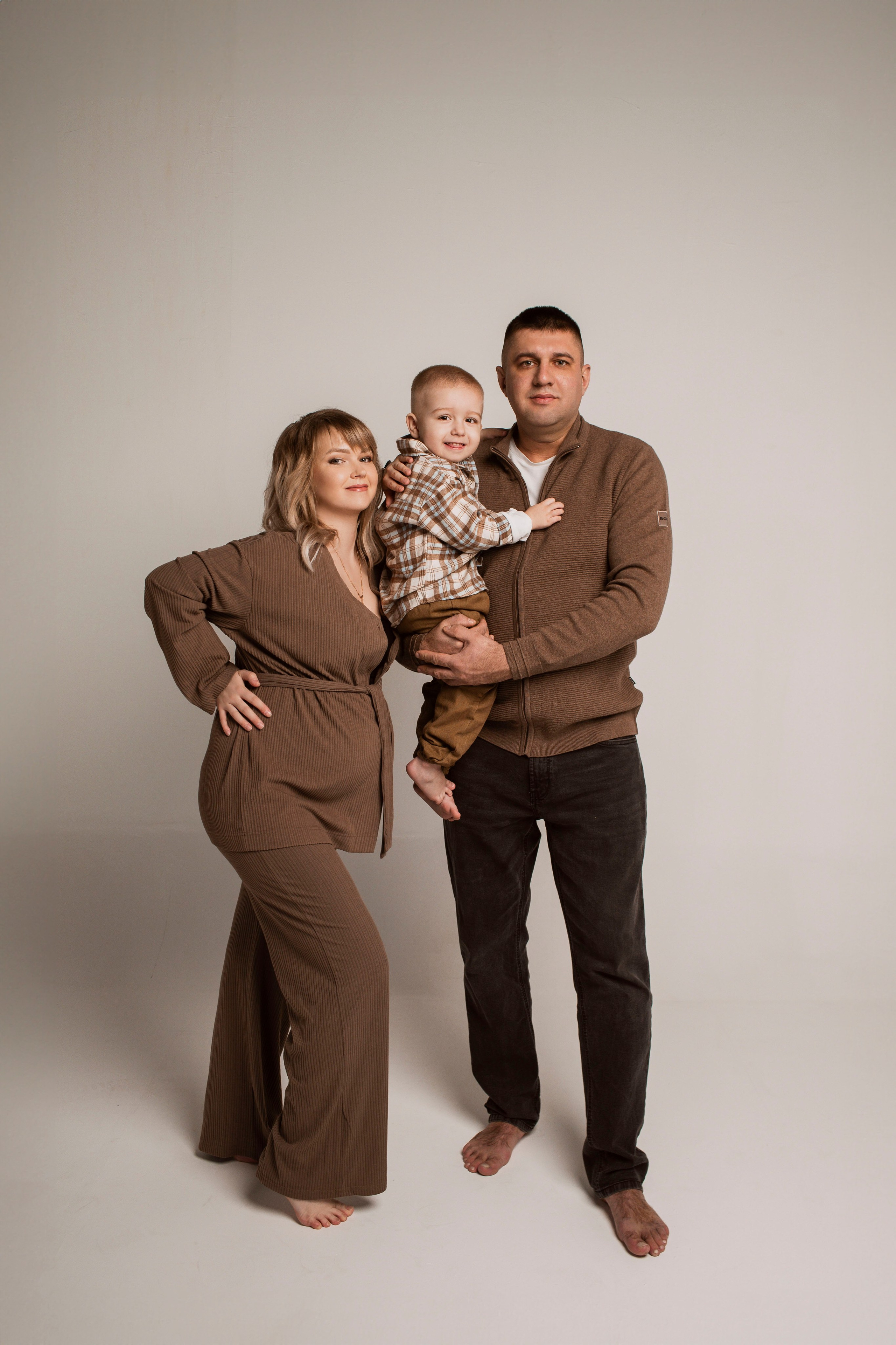 Настя Дима и Андрюшенька в ожидании. Свадебный и Семейный фотограф в Москве Александра Вайпер