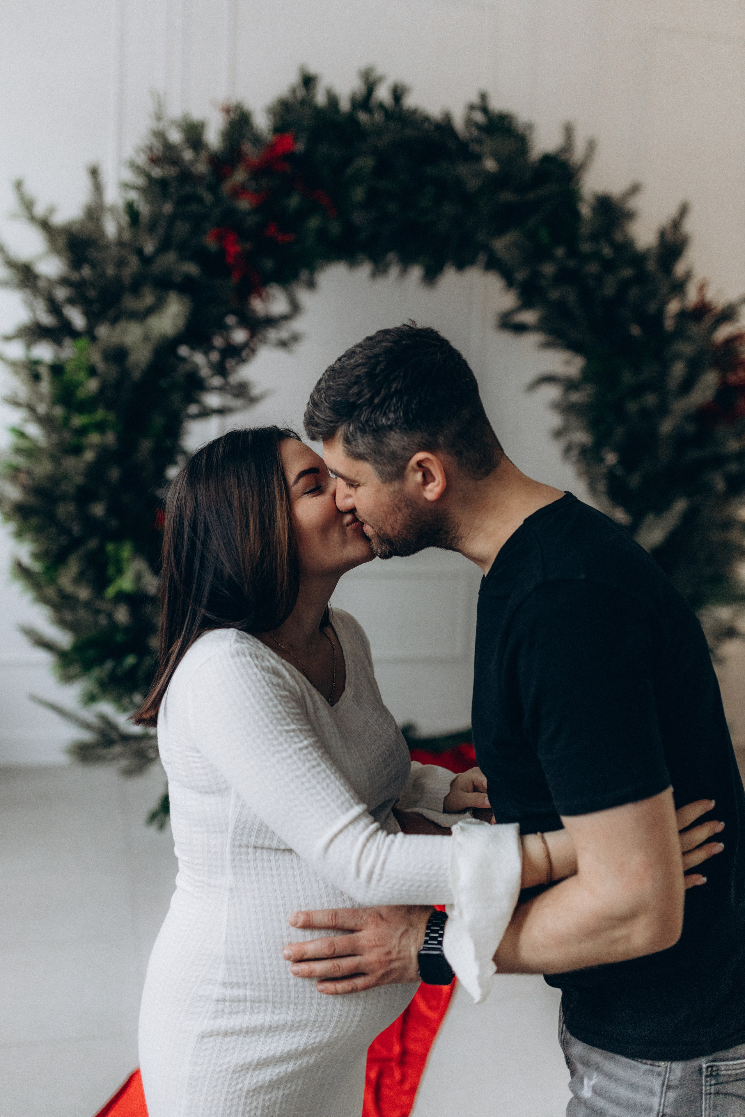 Александра & Дмитрий. Беременность. Фотограф НОГИНСК, Москва, Анастасия Белая