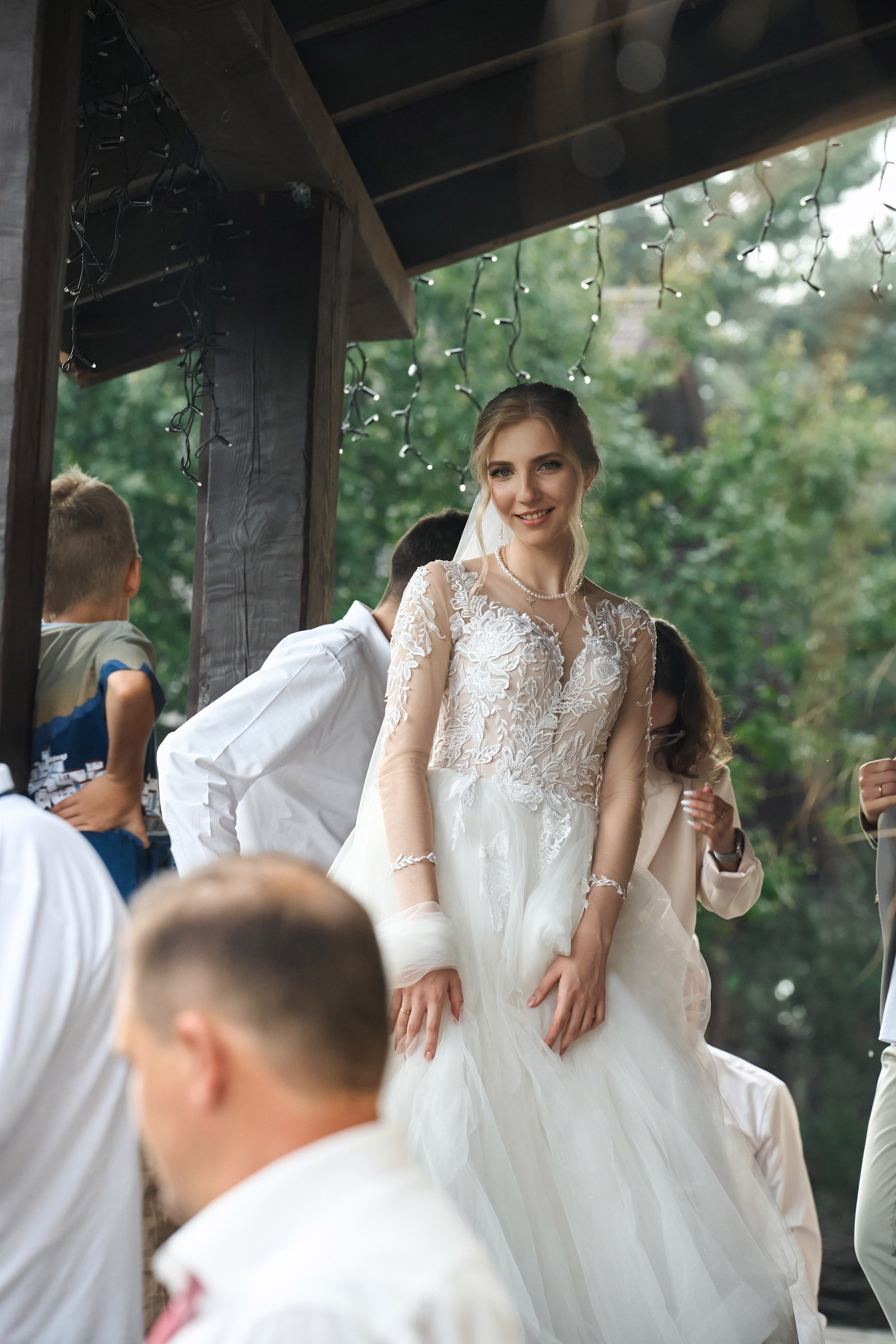 Иван и Анна. Свадебный и Репортажный фотограф в Санкт-Петербурге Дмитрий Бирцев