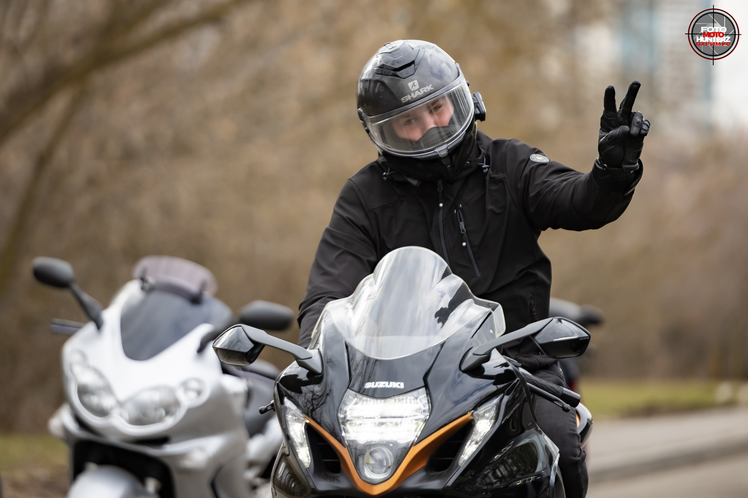 Марафон на Островной 30.03.25. Фотограф Владимир Охрименко