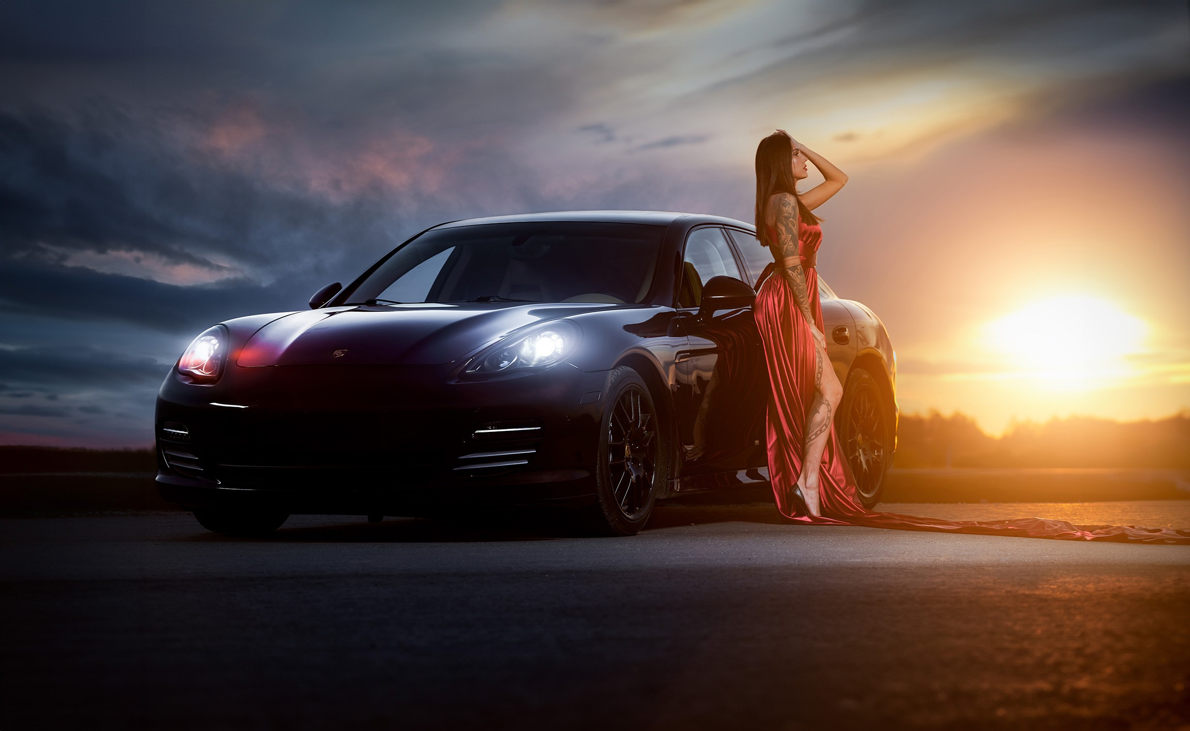 Портретный фотограф в Ангарске Артём Иванов