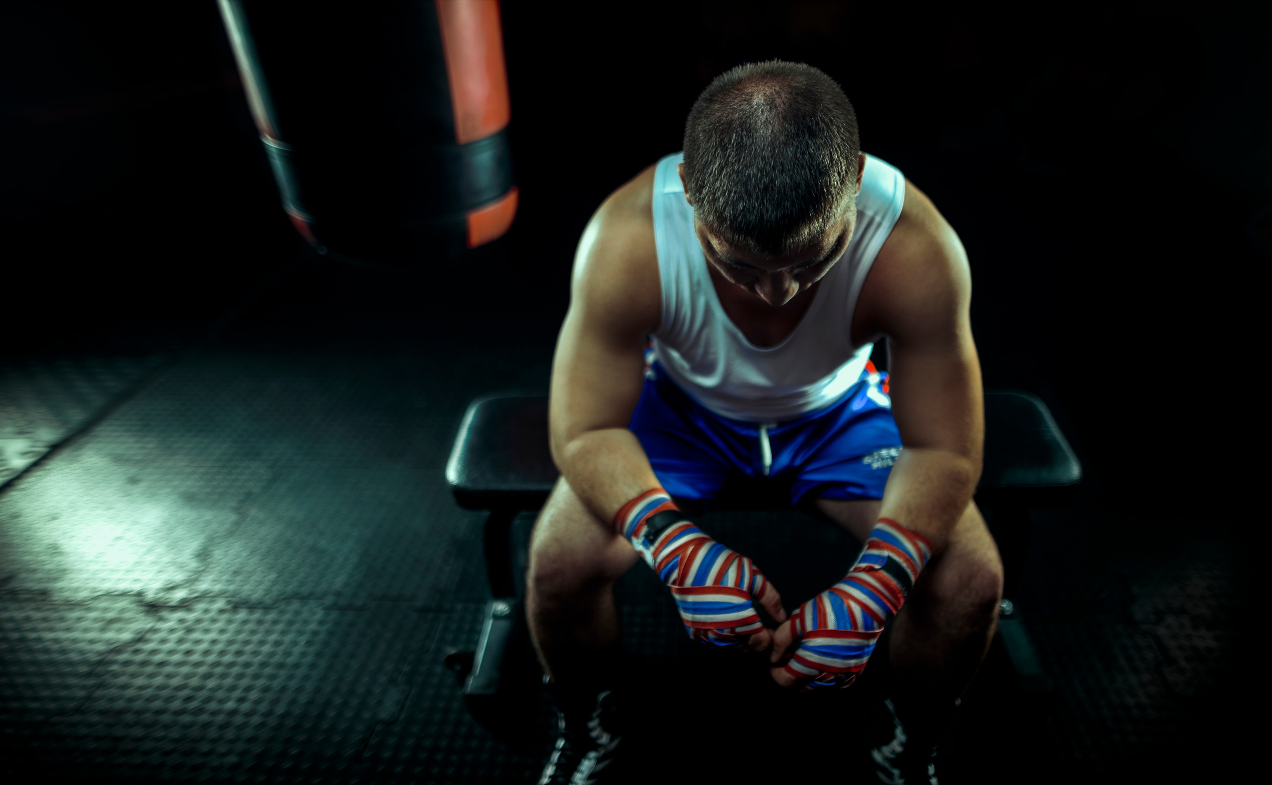 Портретный фотограф в Ангарске Артём Иванов