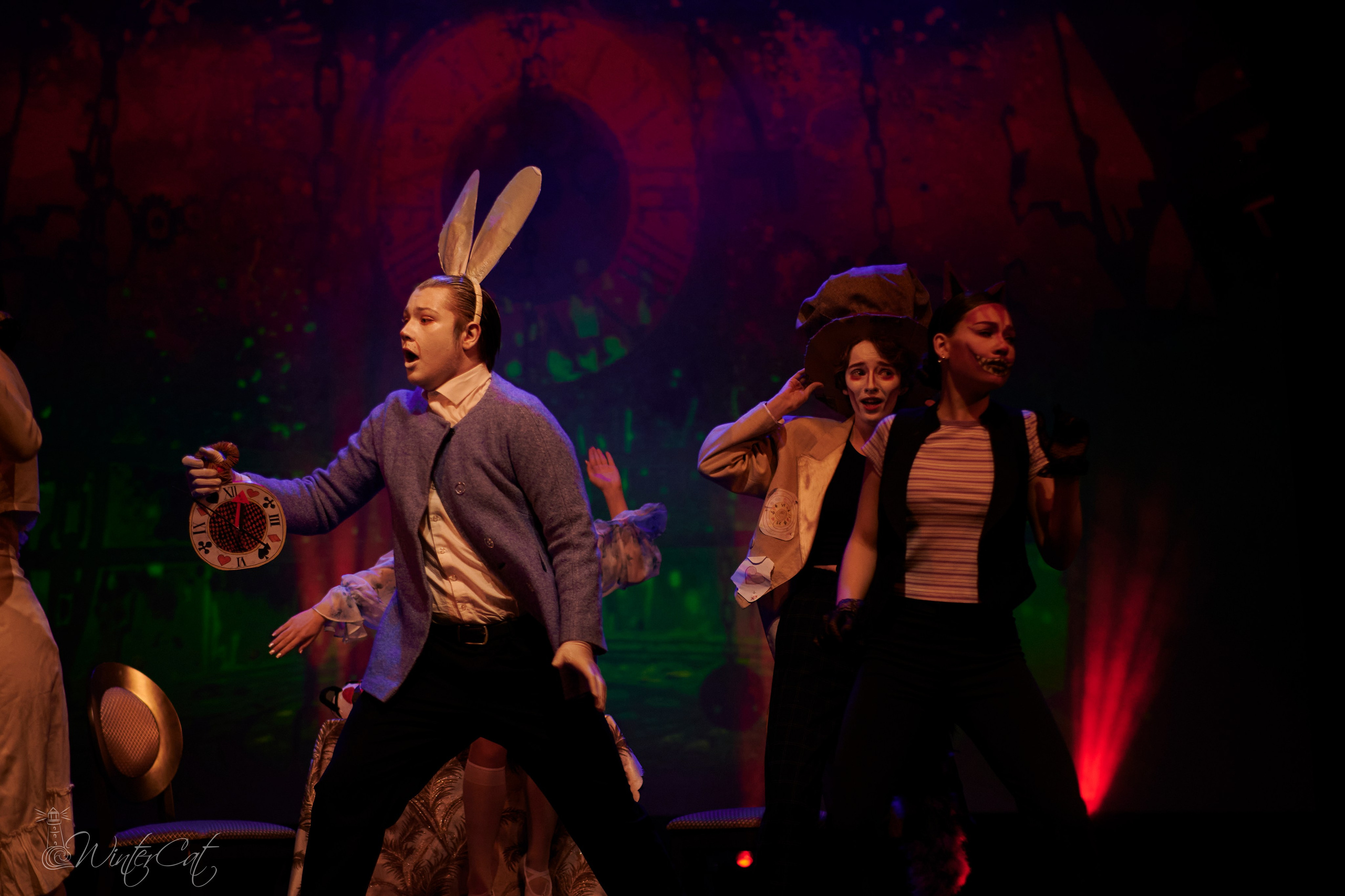 Посвящение в Студенты МКИ 25. Портретный и репортажный фотограф в Магадане Андрей Нефедов WinterCatPhoto